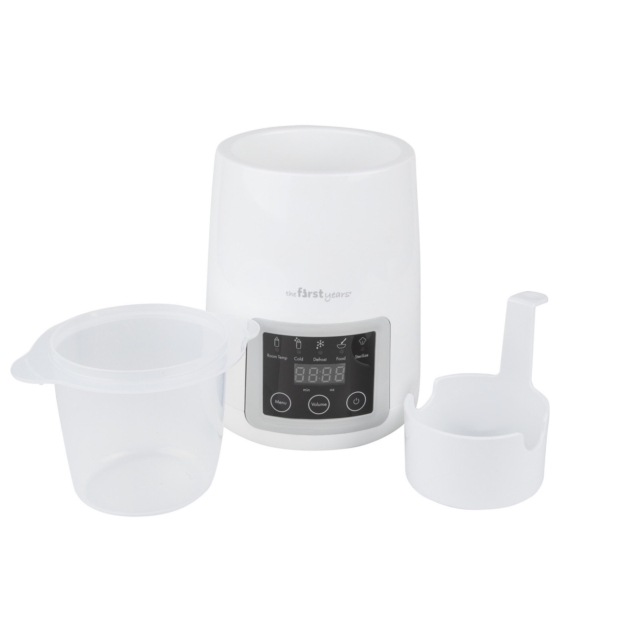 Gentle Warmth™ Digital Bottle Warmer and Sterilizer [Y7864A2