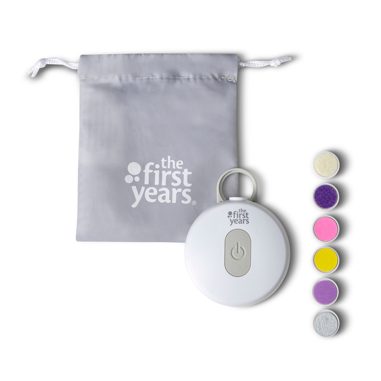 The First Years Comfort Care™ Electric Nail File [Y7936A1] - The