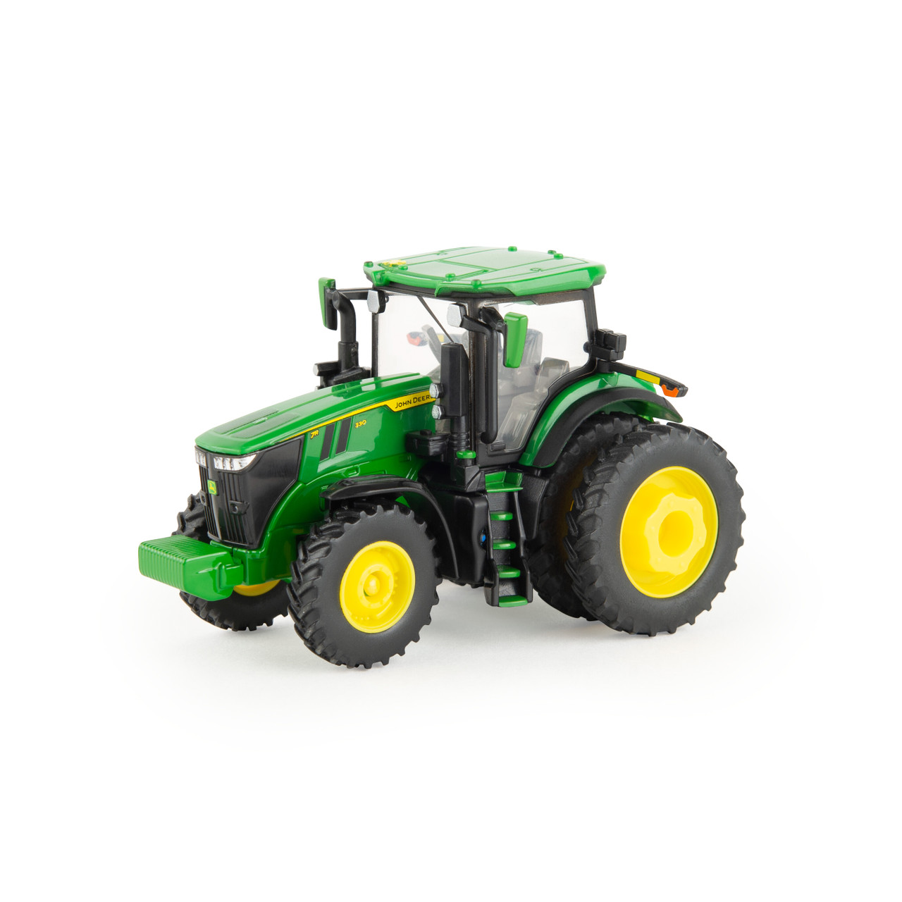 John Deere 1:64 Scale 7R 330 Tractor – Die-Cast Metal Replica – ERTL  Prestige Collection