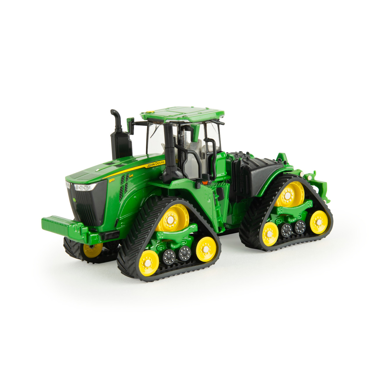 【難あり】ERTL john deer トラクター ダブルホイール John Deere 1:64 Scale 9RX 640 Tractor – Die-Cast Metal Replica
