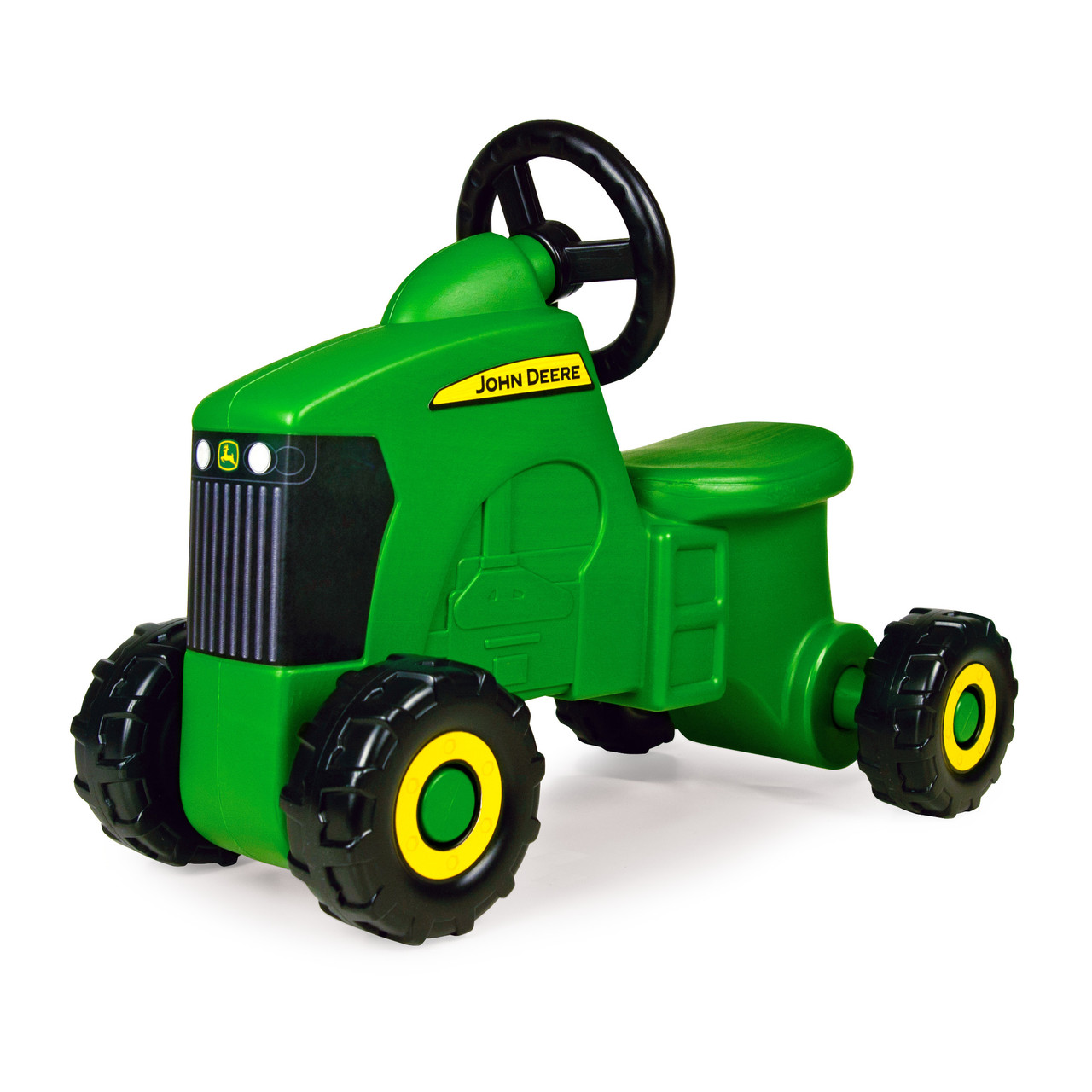 John Deere Sit-N-Scoot Tractor Kids' Ride On Toy