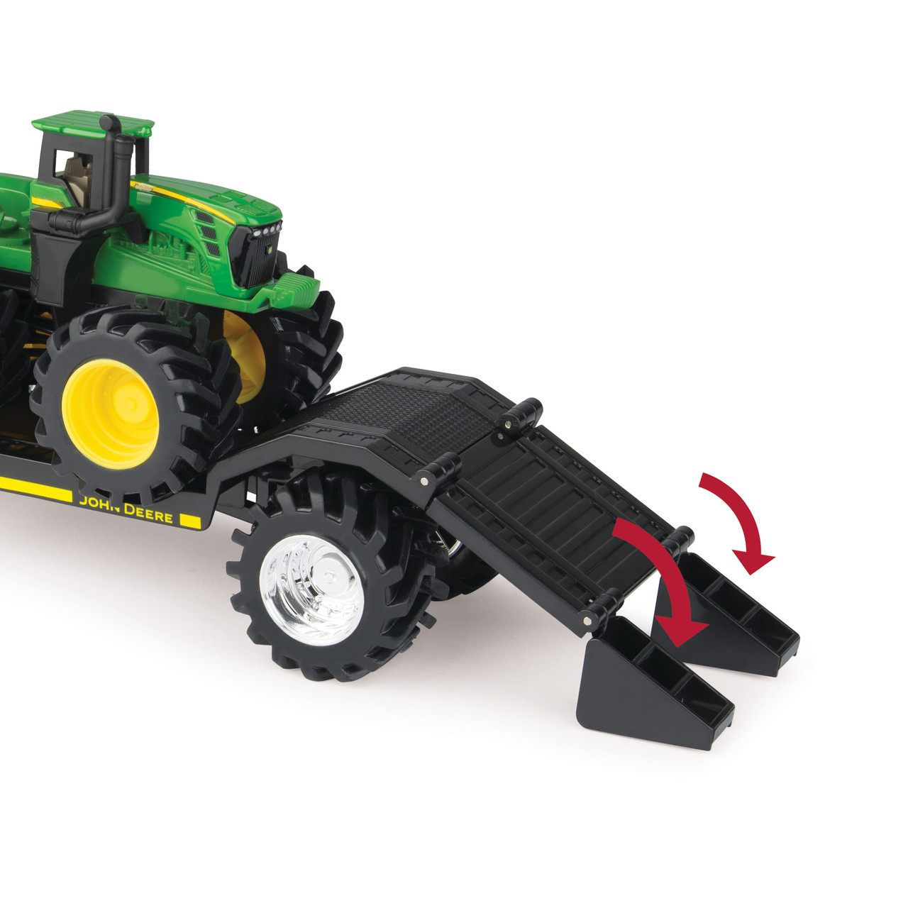 John Deere Monster Treads 5 Vehicle Value Set