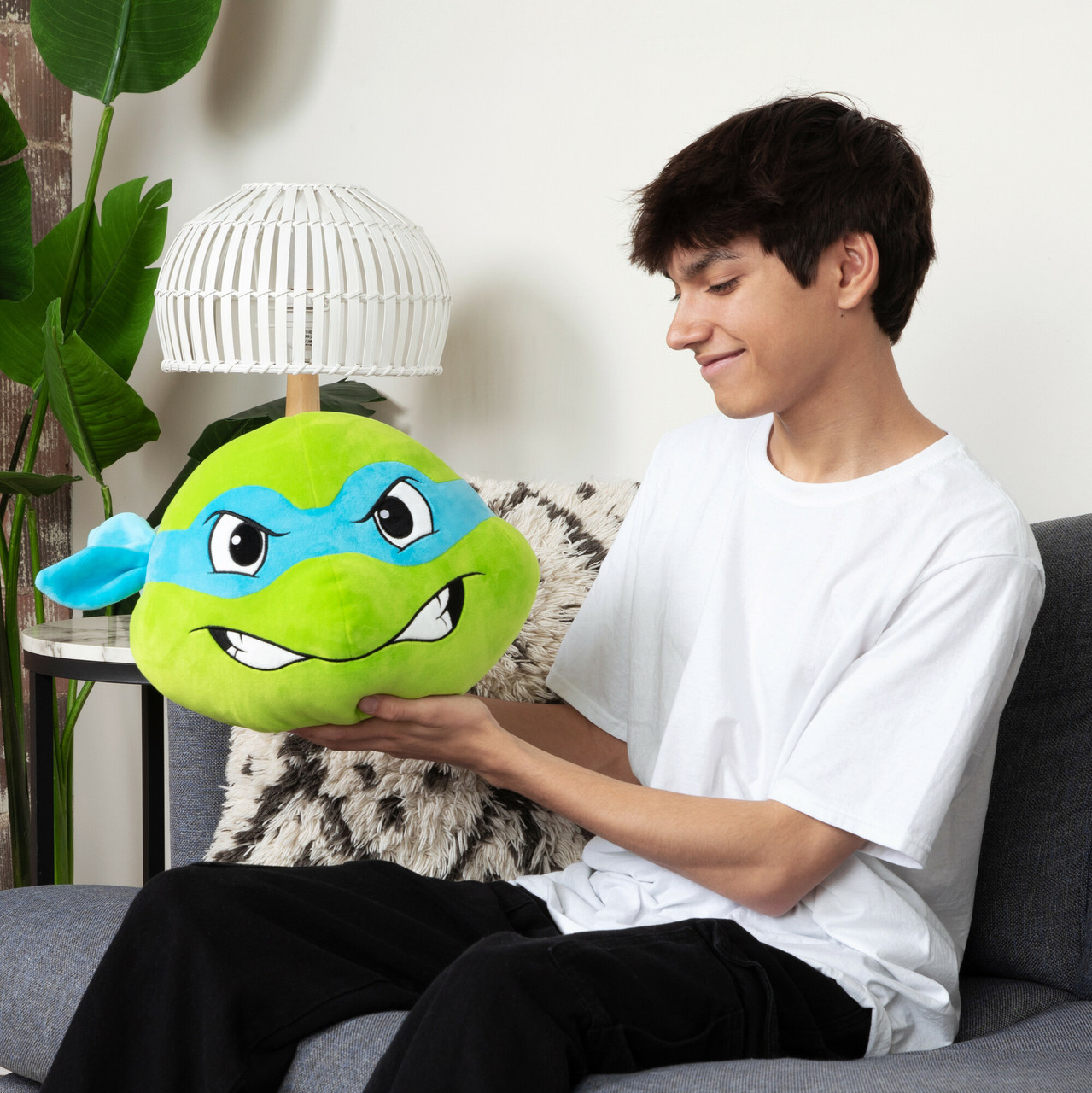 Club Mocchi- Mocchi- Teenage Mutant Ninja Turtles™ Leonardo