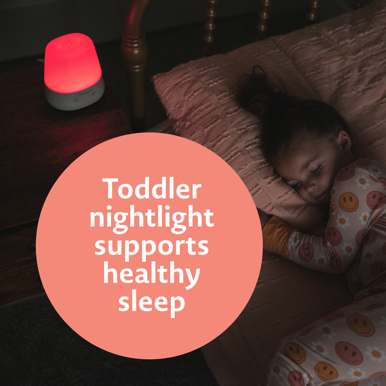 Sunset Baby Soother™ Nursery Night Light and Sound Machine