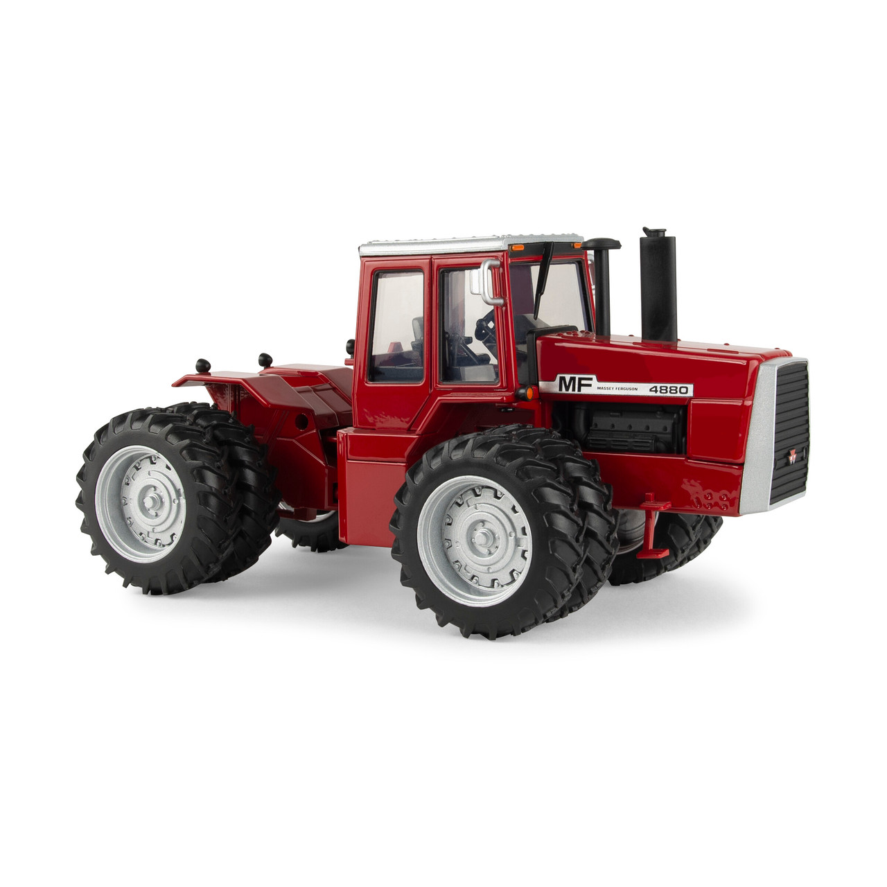 Massey Ferguson 1:32 Scale 4880 Tractor – Die-Cast Metal Replica
