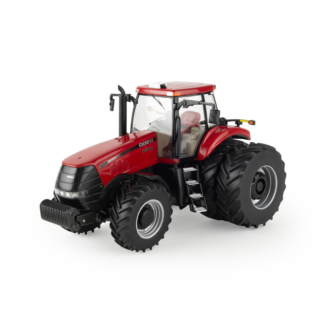 Case IH 1:32 Scale Magnum 305 Tractor – Die-Cast Metal Replica