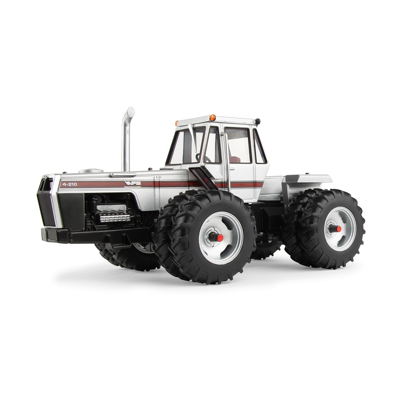 White 1:32 Scale 4-210 Tractor – Die-Cast Metal Replica – National