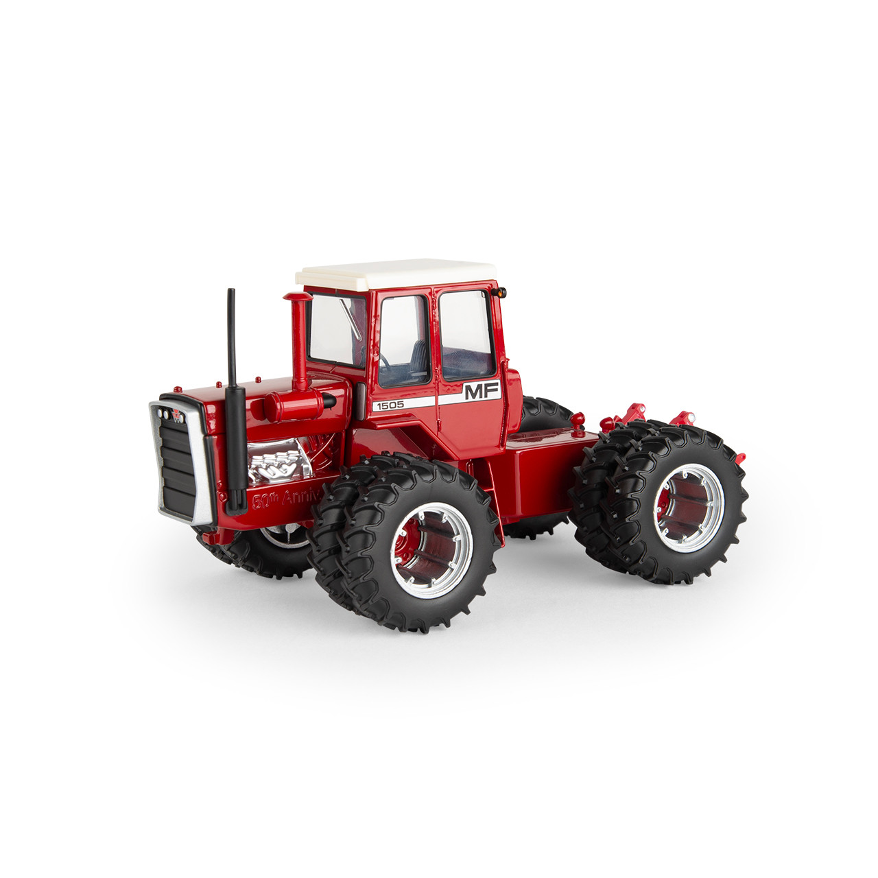 Massey Ferguson 1:32 Scale 1505 Tractor – Die-Cast Metal Replica
