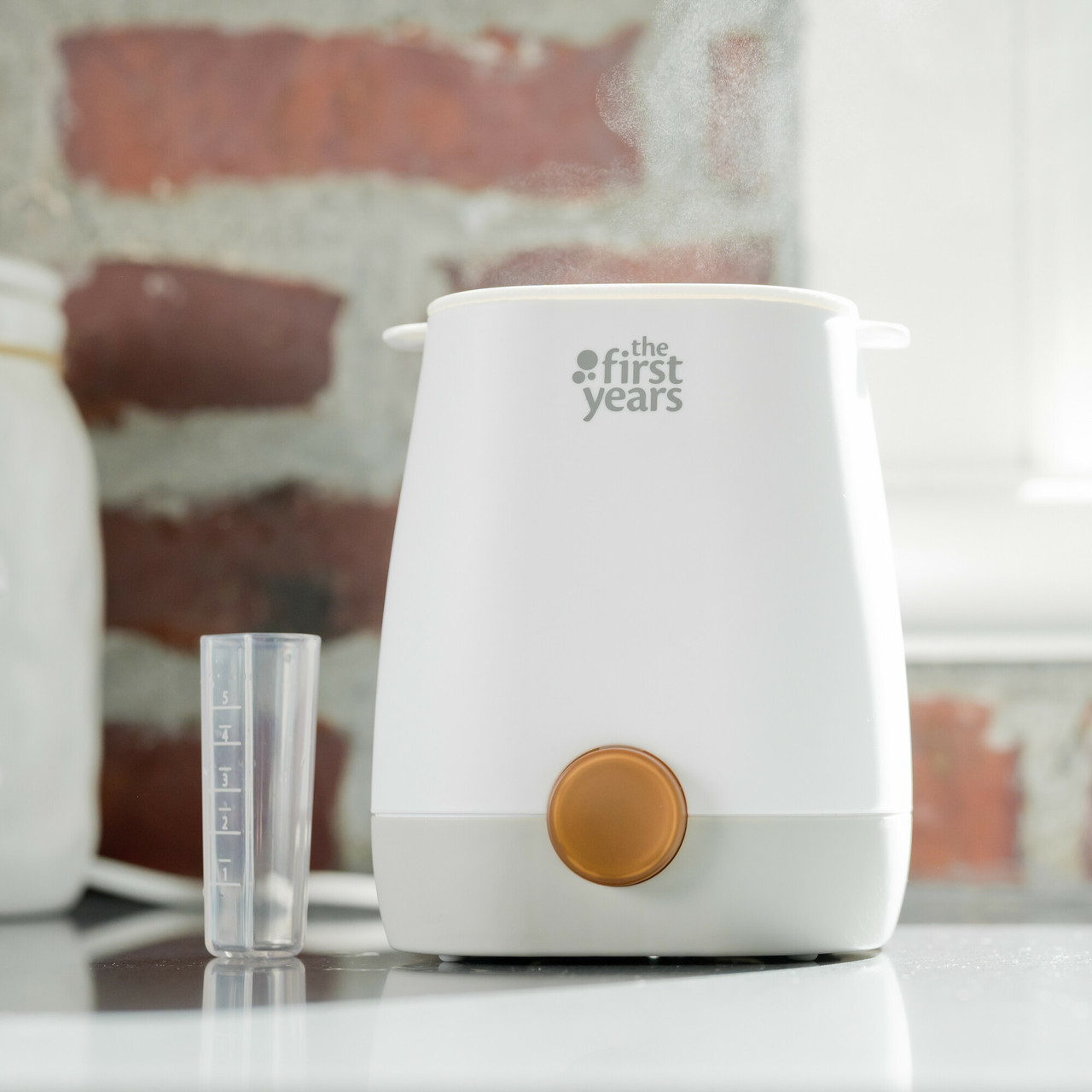 Simple Serve Fast Baby Bottle Warmer and Sanitizer [Y1095CA19