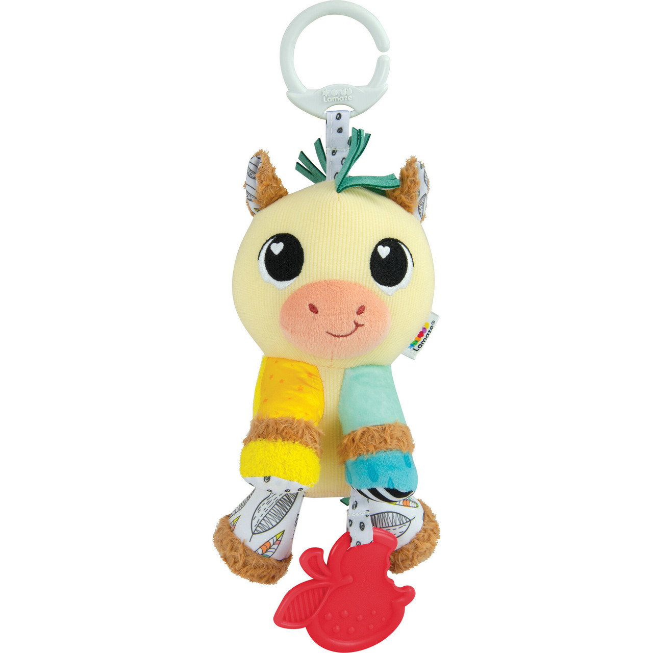 Lamaze Carson Clydesdale™ Clip & Go