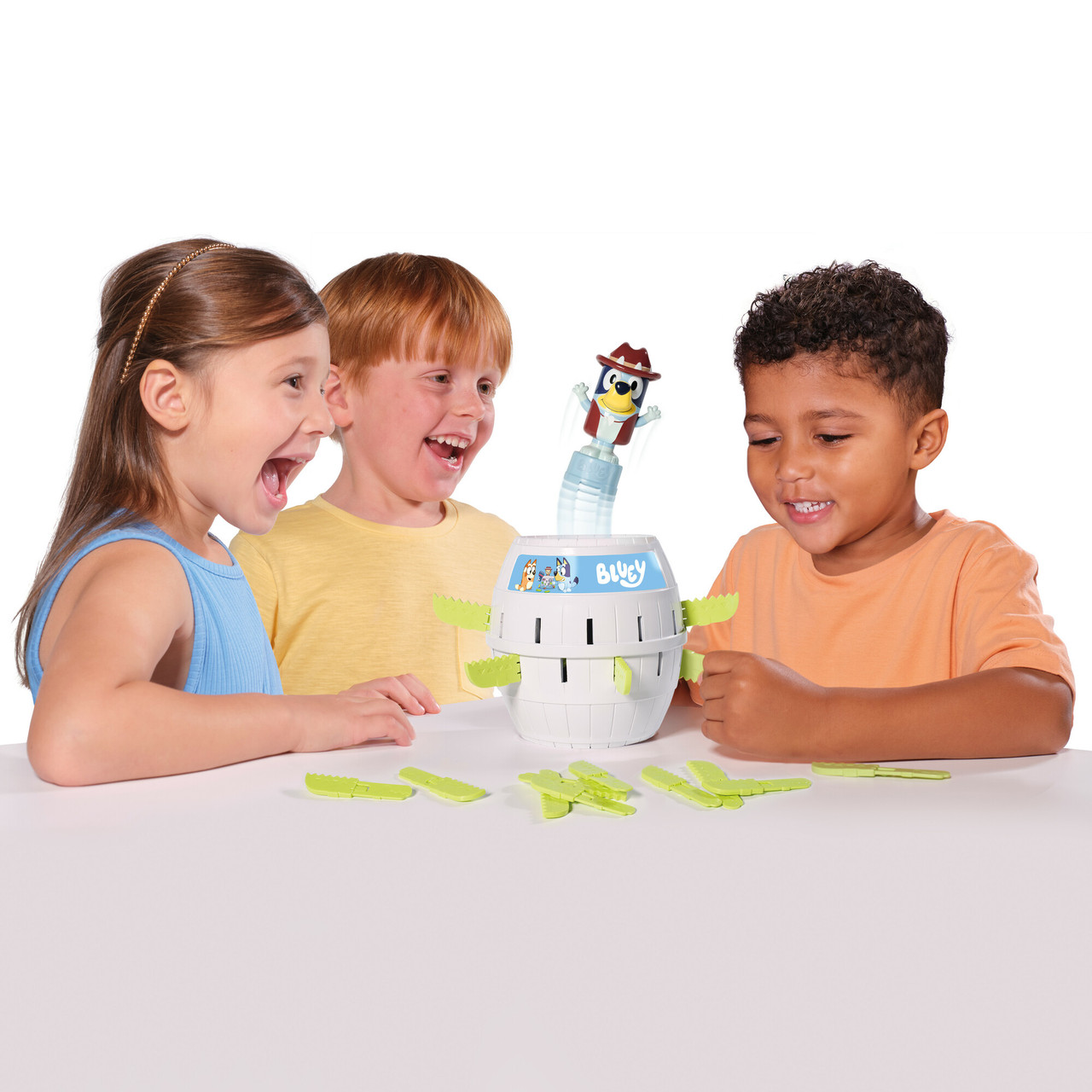 TOMY Games – Pop Up Bluey™