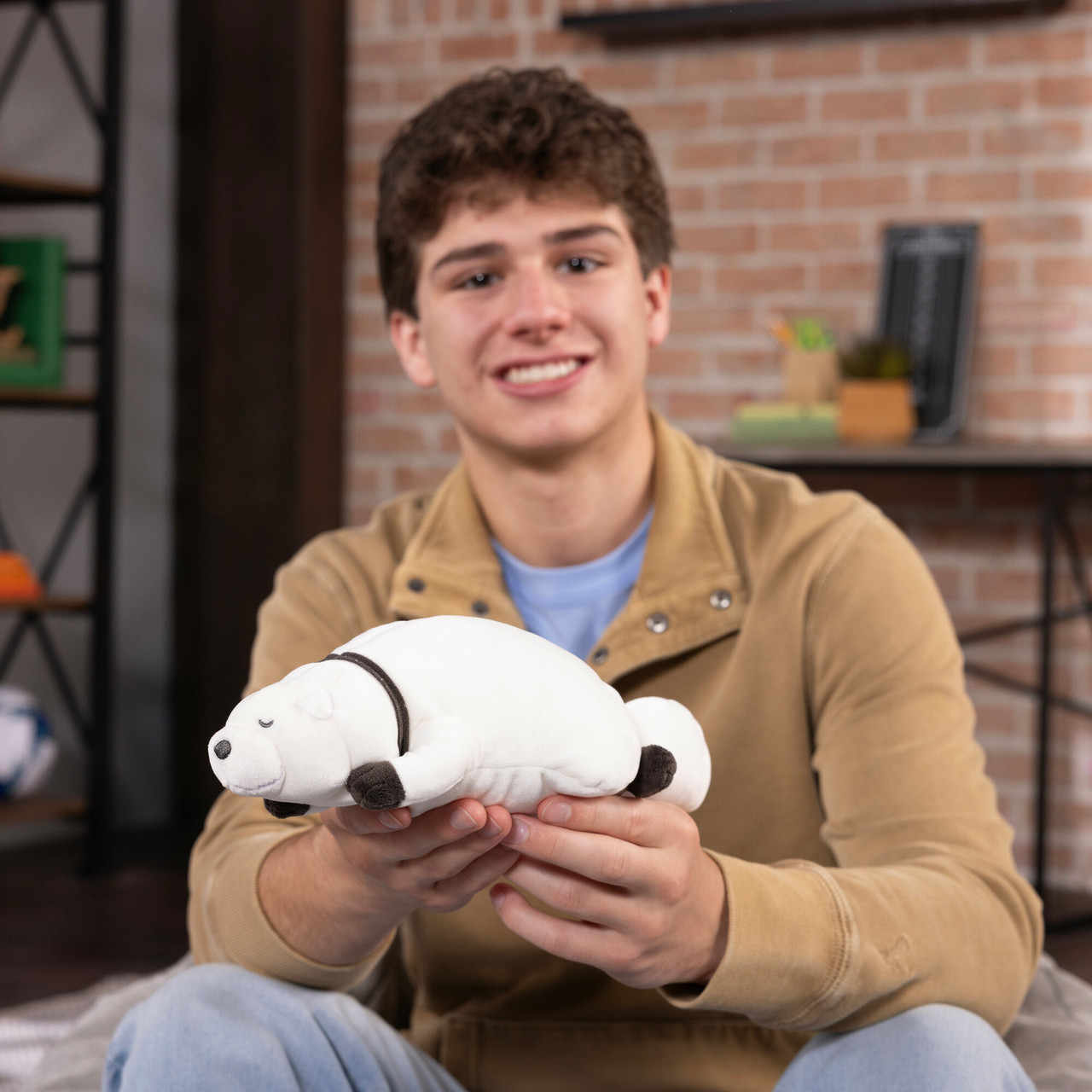Club Mocchi- Mocchi- Suya Suya™ Friend Spy x Family™ Bond – Plush Toy