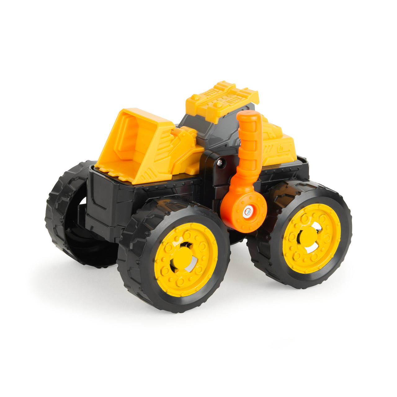 John Deere Monster Treads Flipper – 2-in-1 Truck & Loader