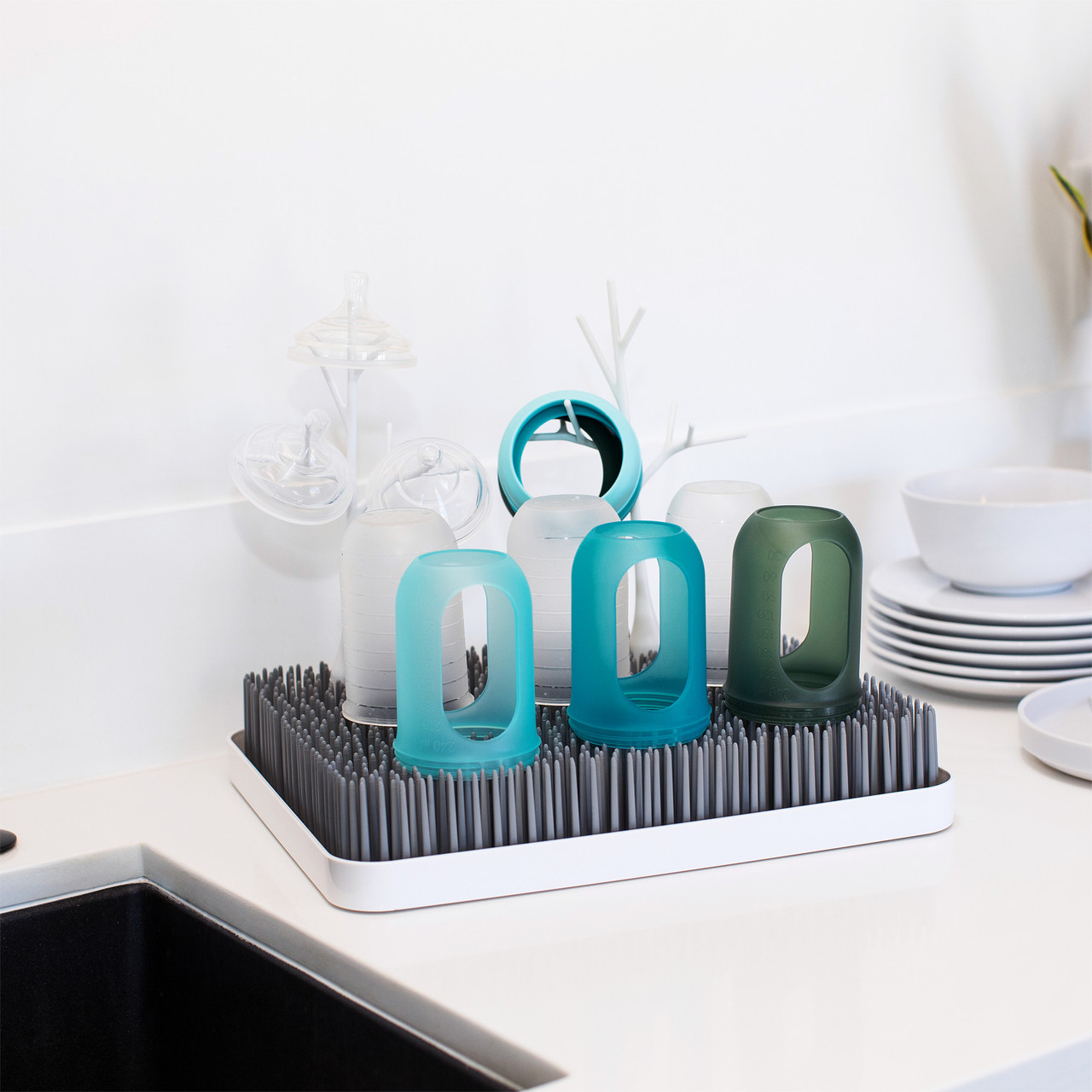 LAWN® Drying Rack with TWIG Accessories - Main Image