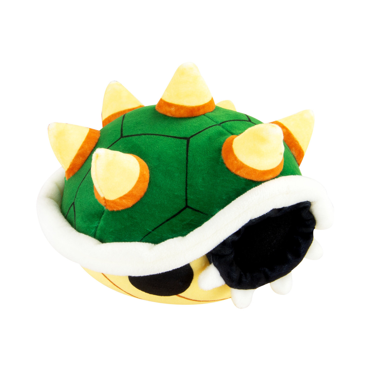Club Mocchi- Mocchi- Super Mario™ Bowser Shell – Junior Plush Toy