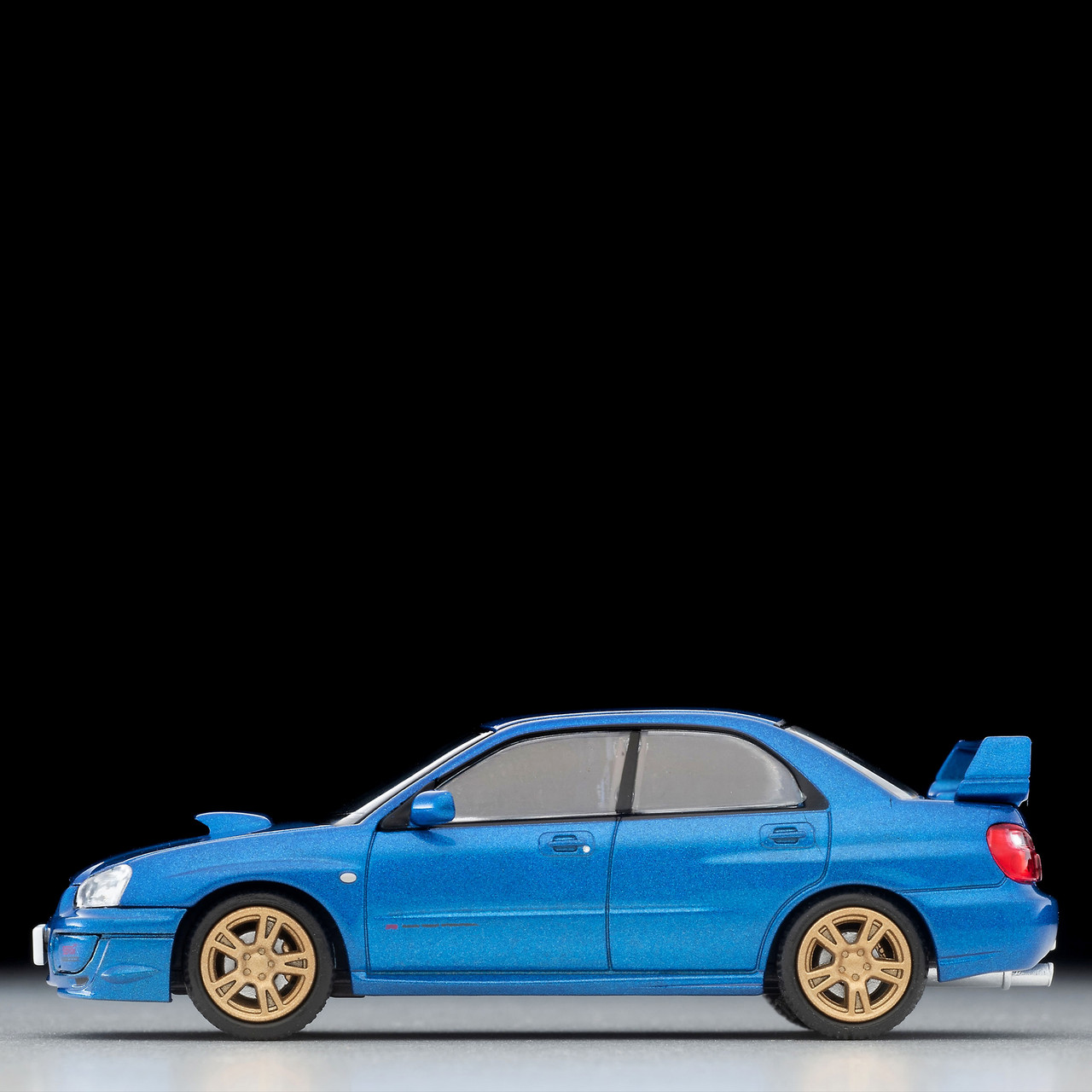 Subaru Impreza WRX STi 2003
