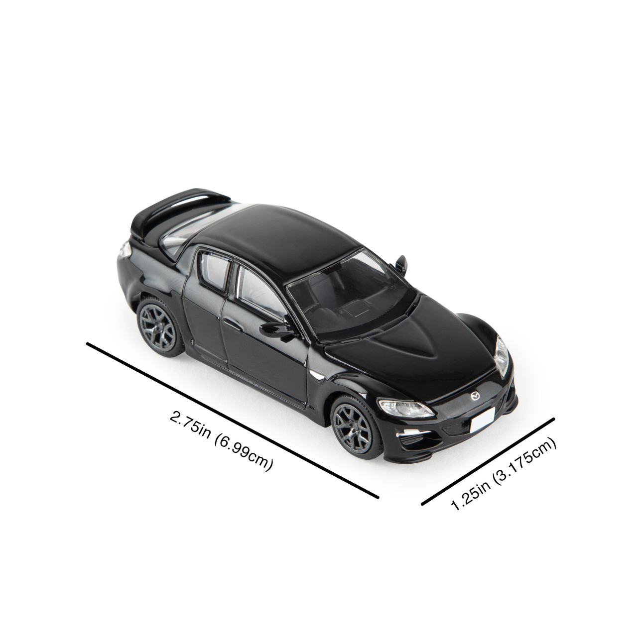 ミニカー Hi-Story 1/43 MAZDA RX-8 Spirit R TOMYTEC Tomica Limited Vintage NEO LV-N Mazda RX-8 Spirit R