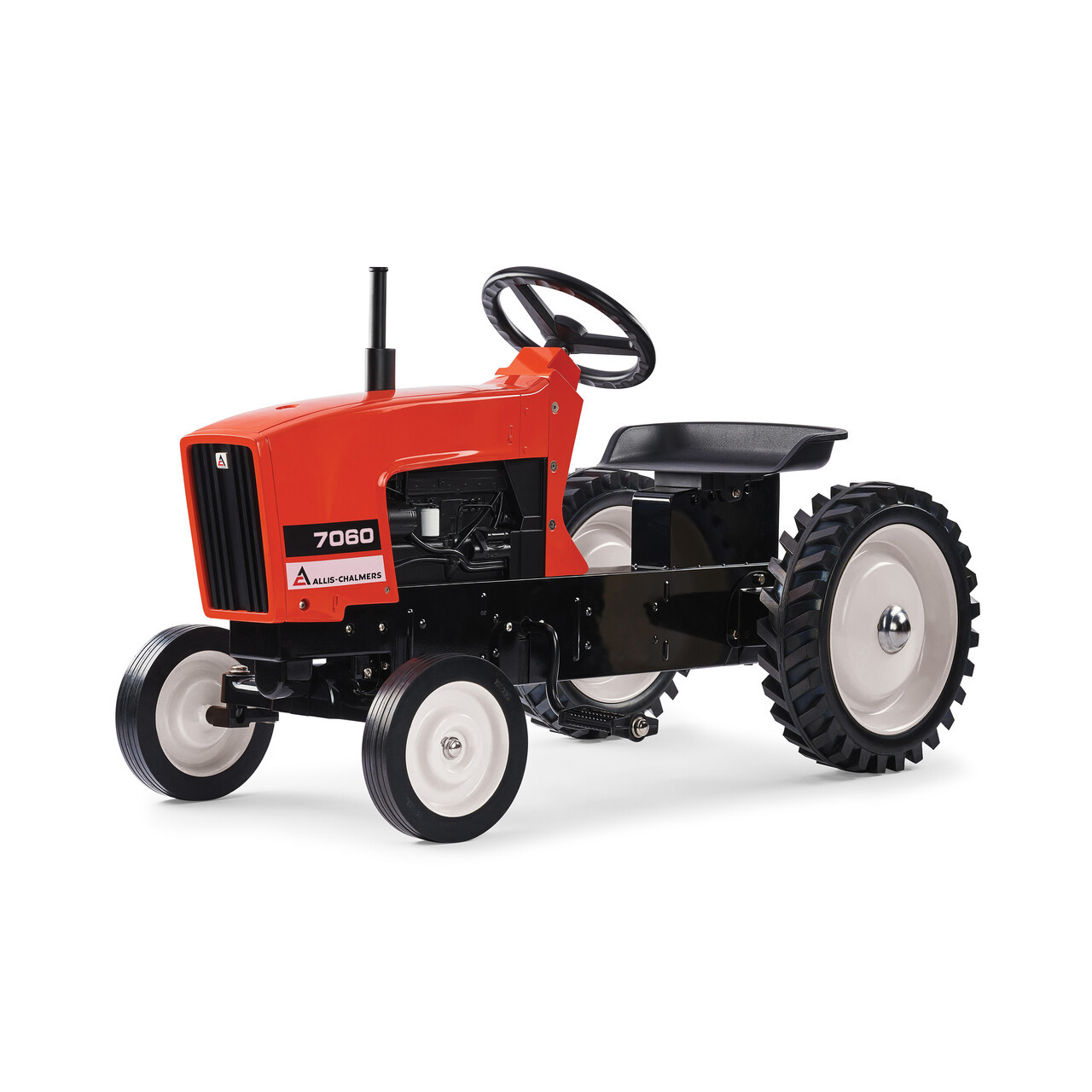 Allis-Chalmers 7060 Pedal Tractor Ride On