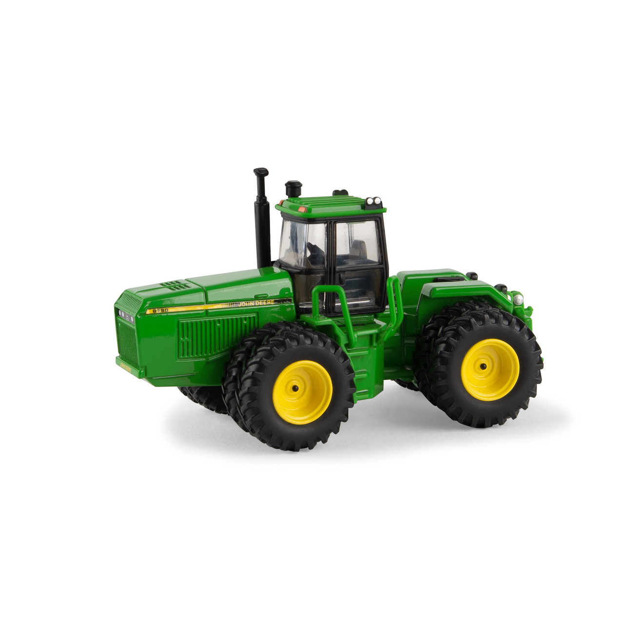 John Deere 1:64 Scale 8760 Tractor – Die-Cast Metal Replica – ERTL
