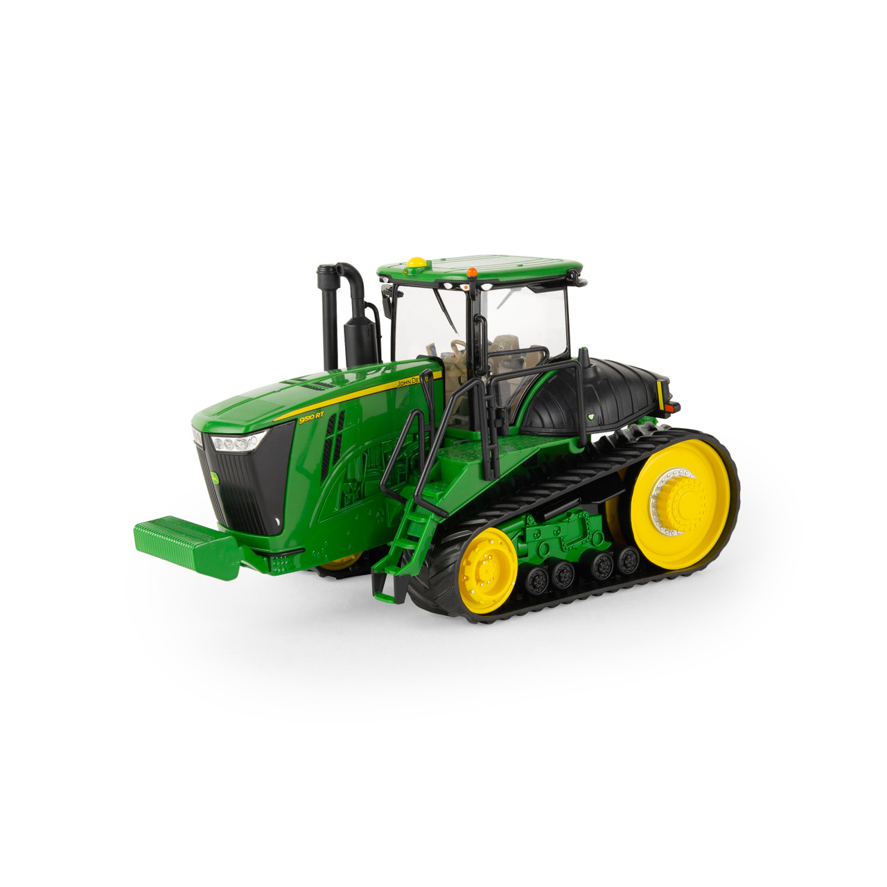John Deere 1:32 Scale 9510RT Tractor with Tracks – Die-Cast Metal