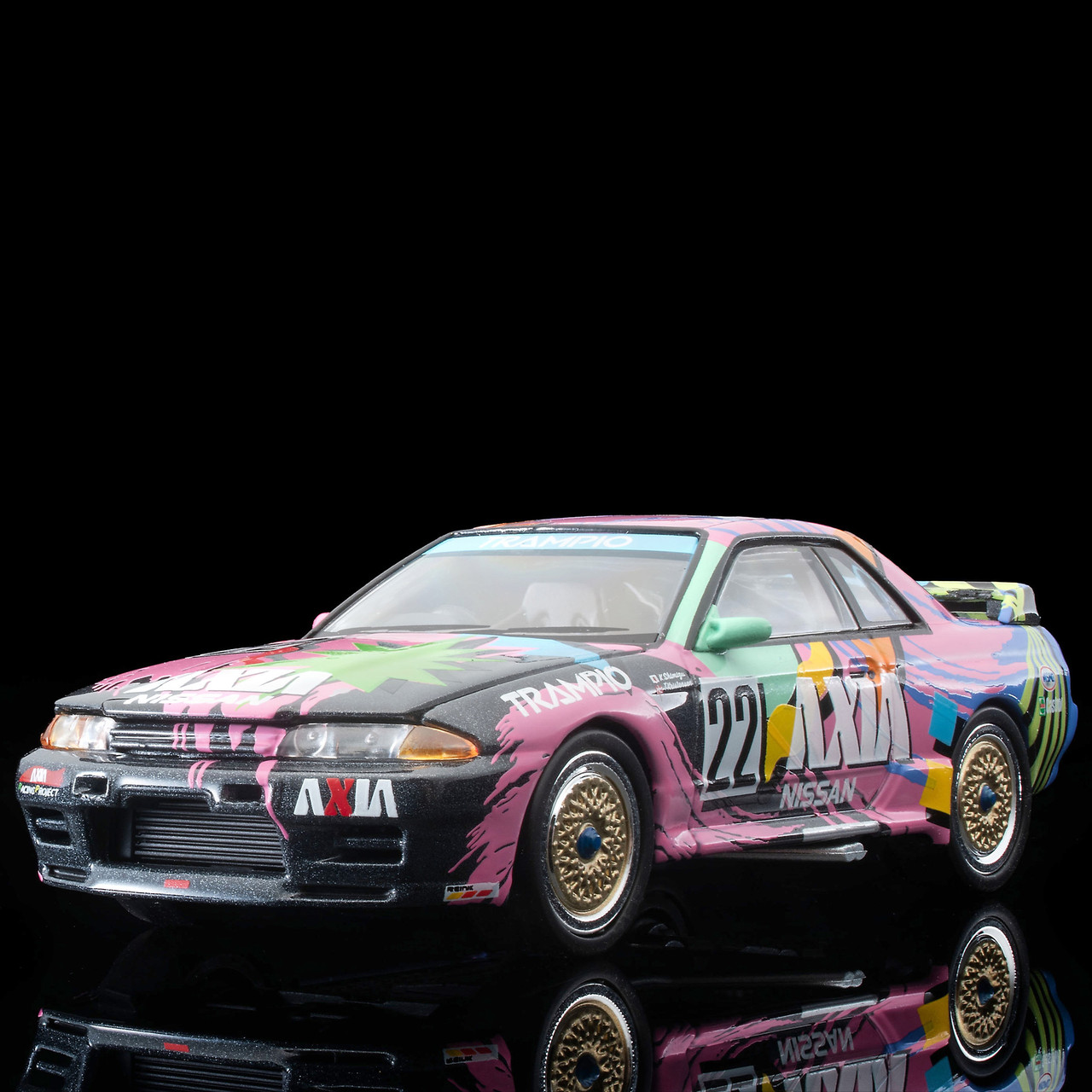 NISSAN AXIA Skyline 1992 Late Model