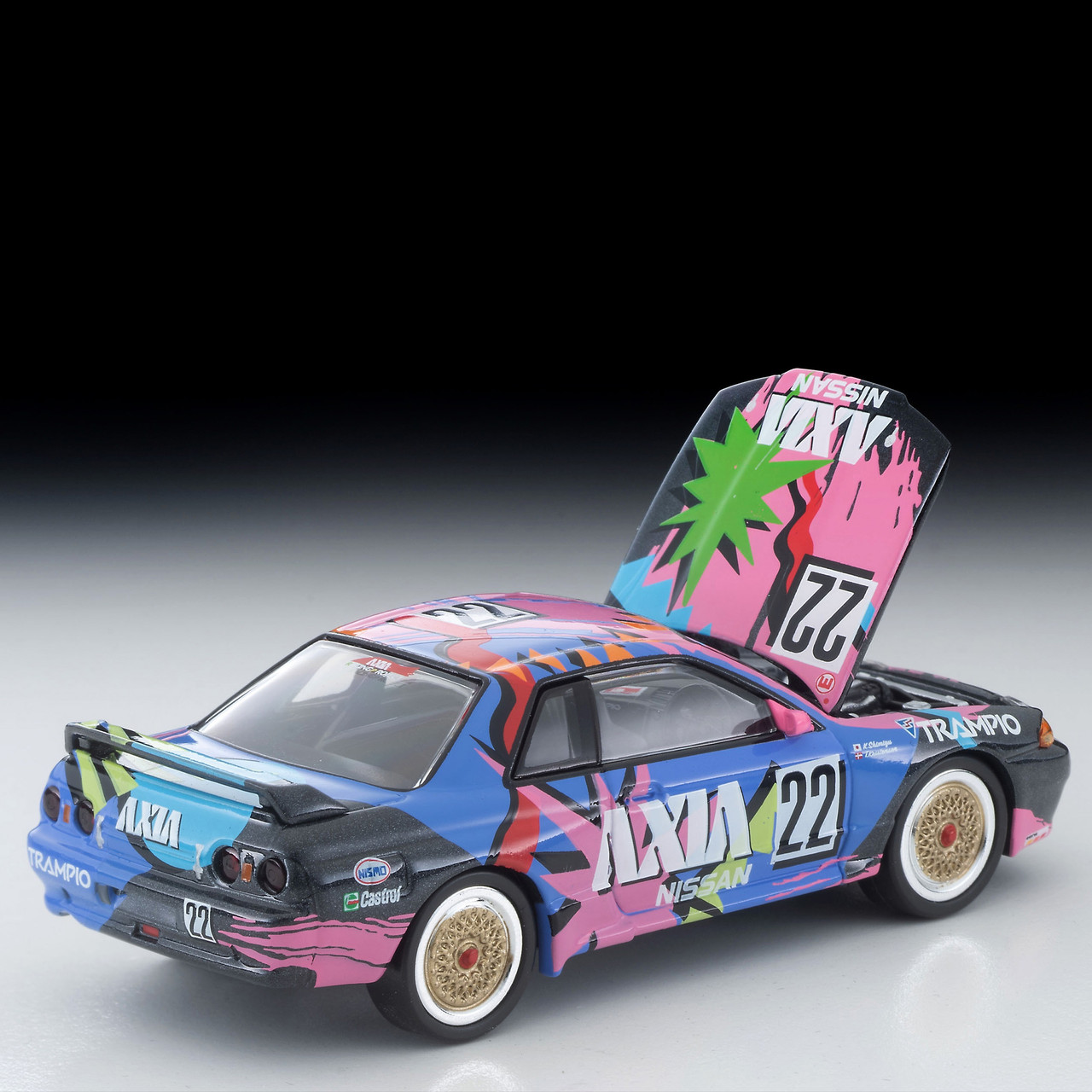 NISSAN AXIA Skyline 1992 Late Model