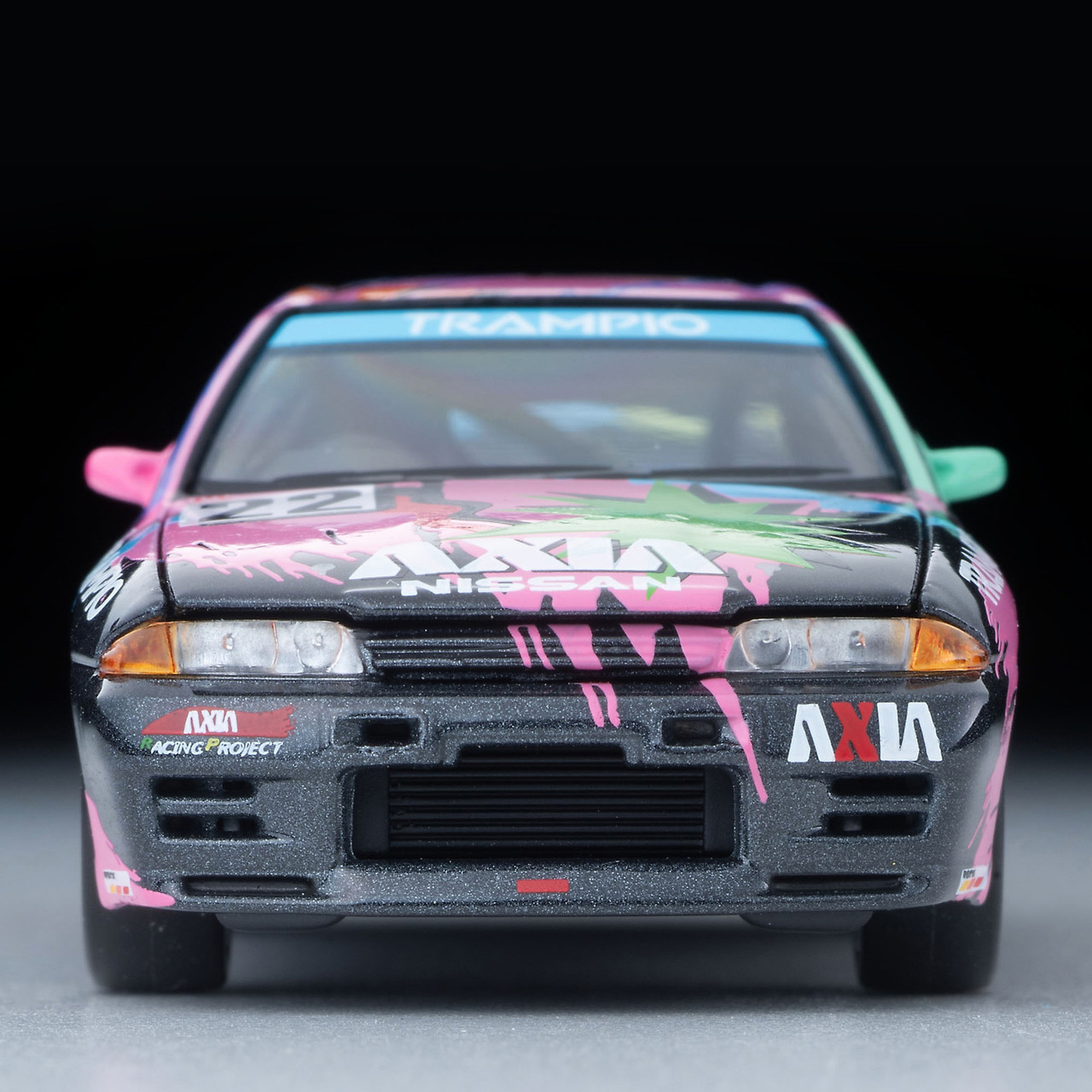 AXIA アクシア スカイライン 1992 1/43 hpi-racing 1/43 AXIA SKYLINE '92 - BNR32.net blog