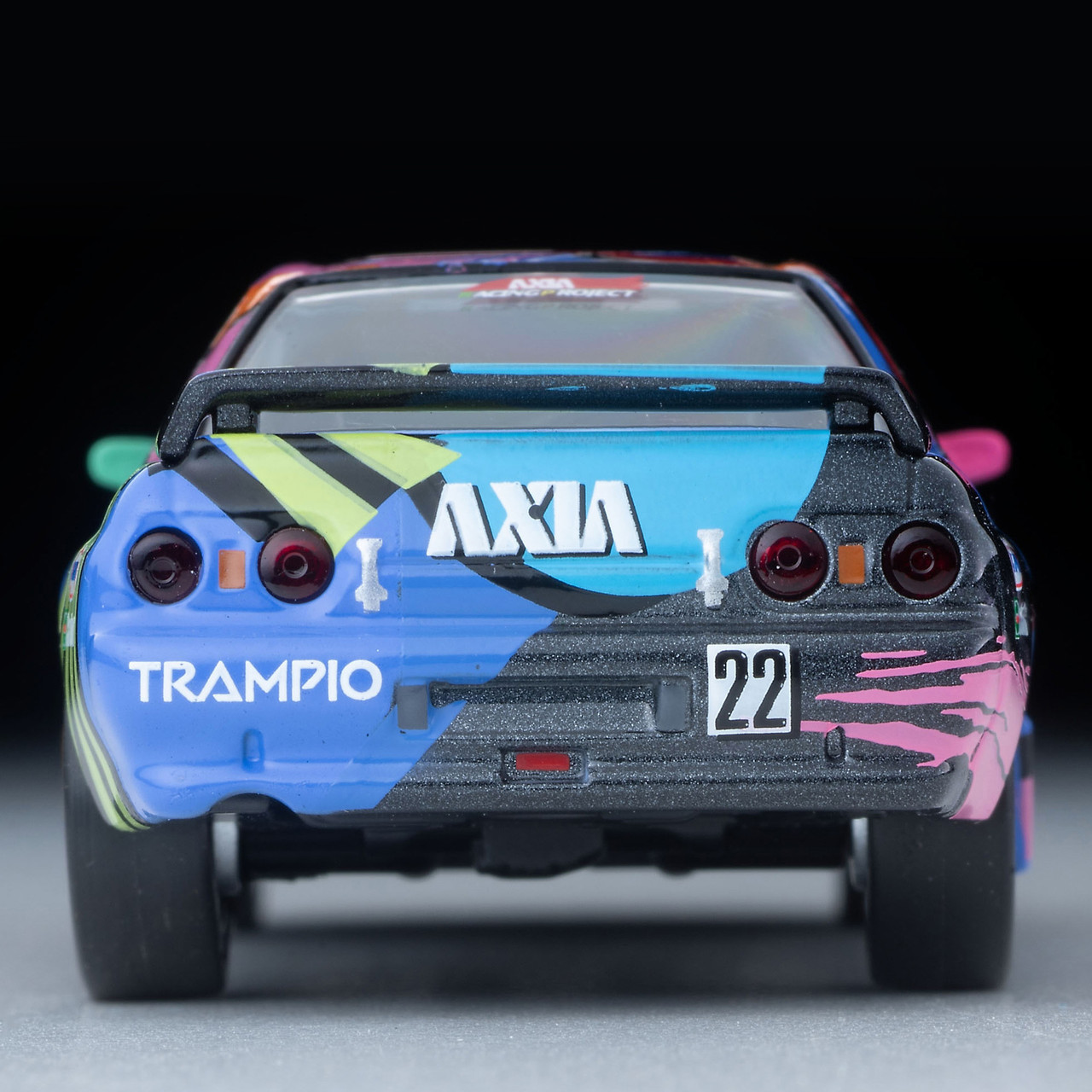 タミヤ TAISAN SKYLINE スペアボディ 当時物 AXIA デカール付 タミヤ TAISAN SKYLINE スペアボディ 当時物 AXIA デカール付 タミヤ