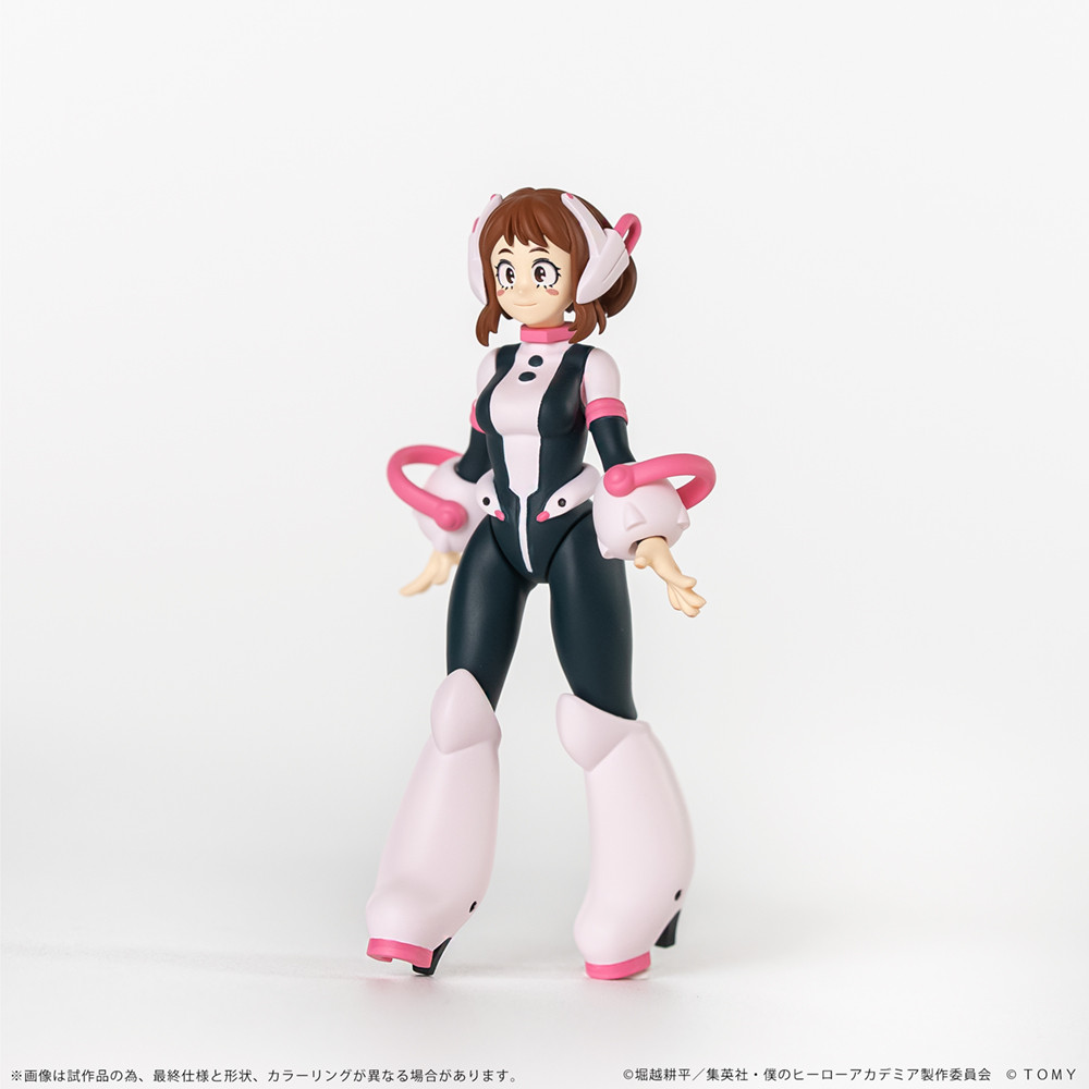 COLLEKAZARO My Hero Academia - Ochaco Uraraka