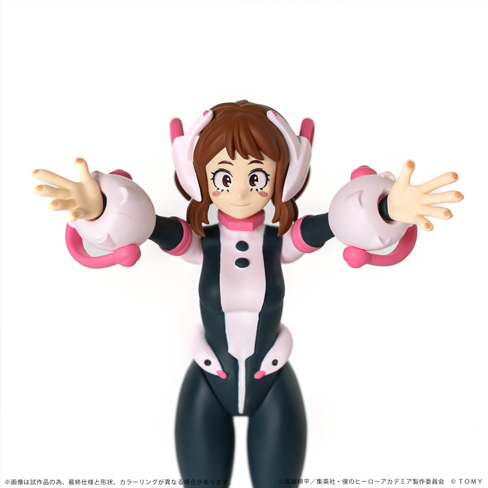 COLLEKAZARO My Hero Academia - Ochaco Uraraka