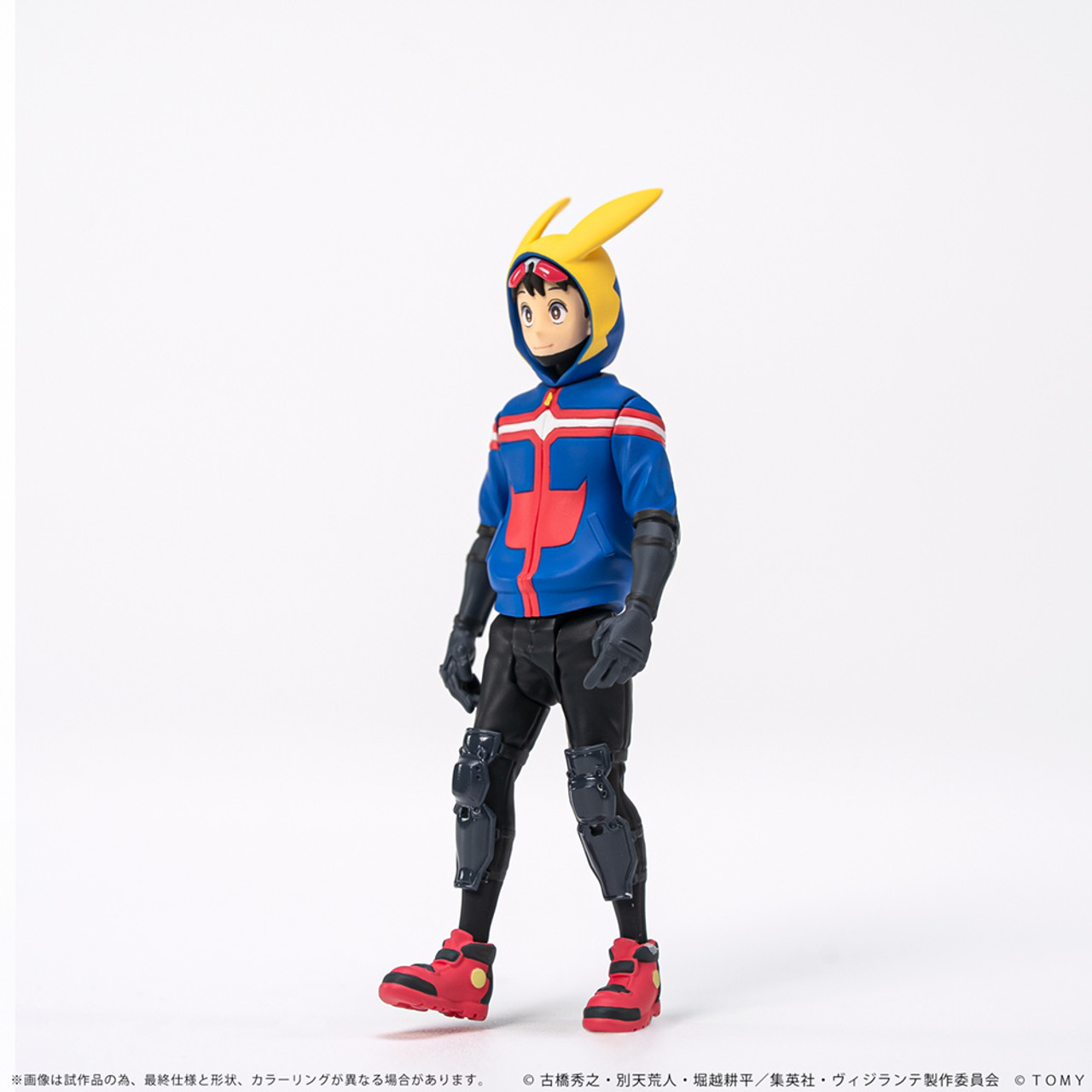 ヴィジランテ ヒロアカ POP☆STEP KOICHI HAIMAWARI COLLEKAZARO My Hero Academia - Ochaco Uraraka