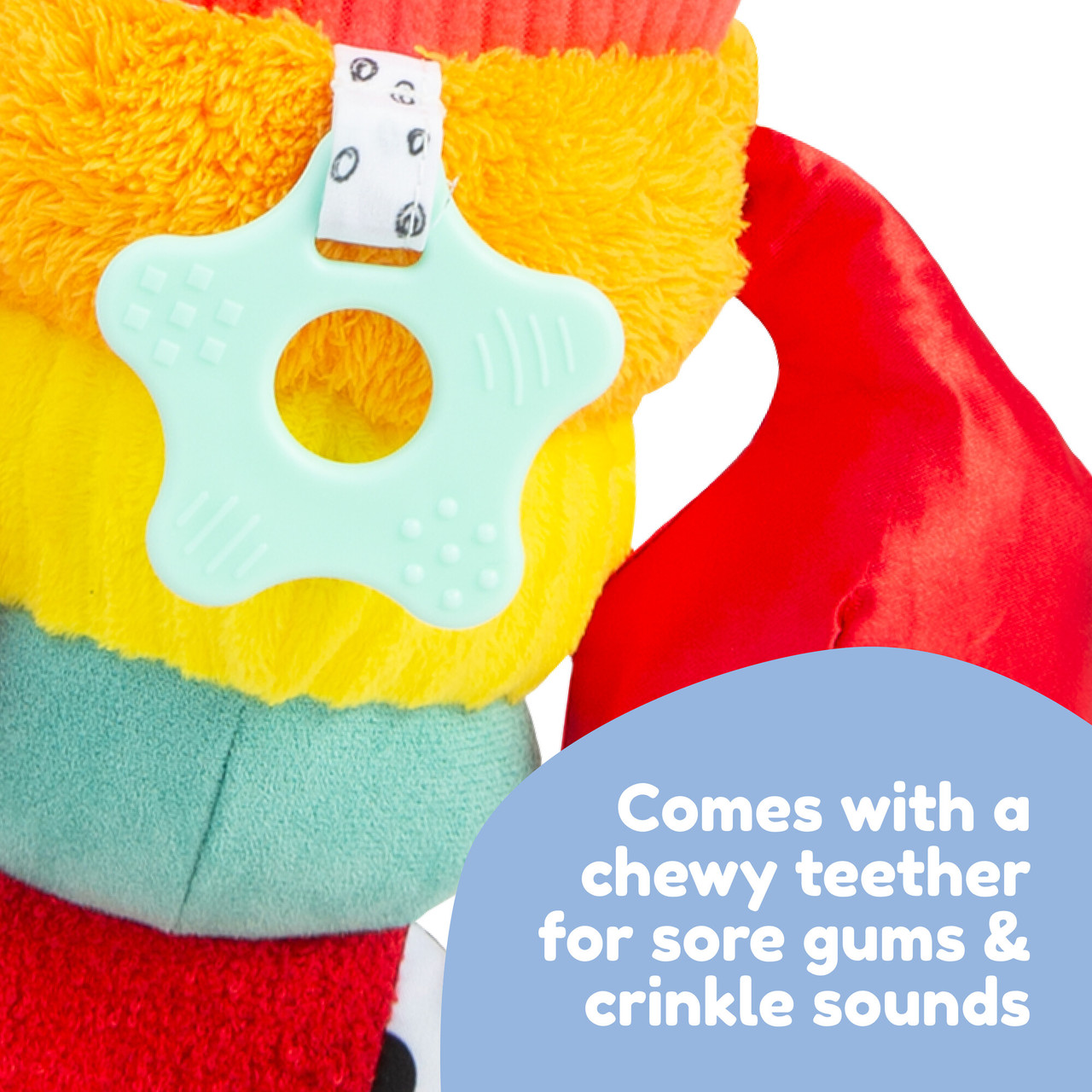 Lamaze Liam the Lobster™ Clip & Go