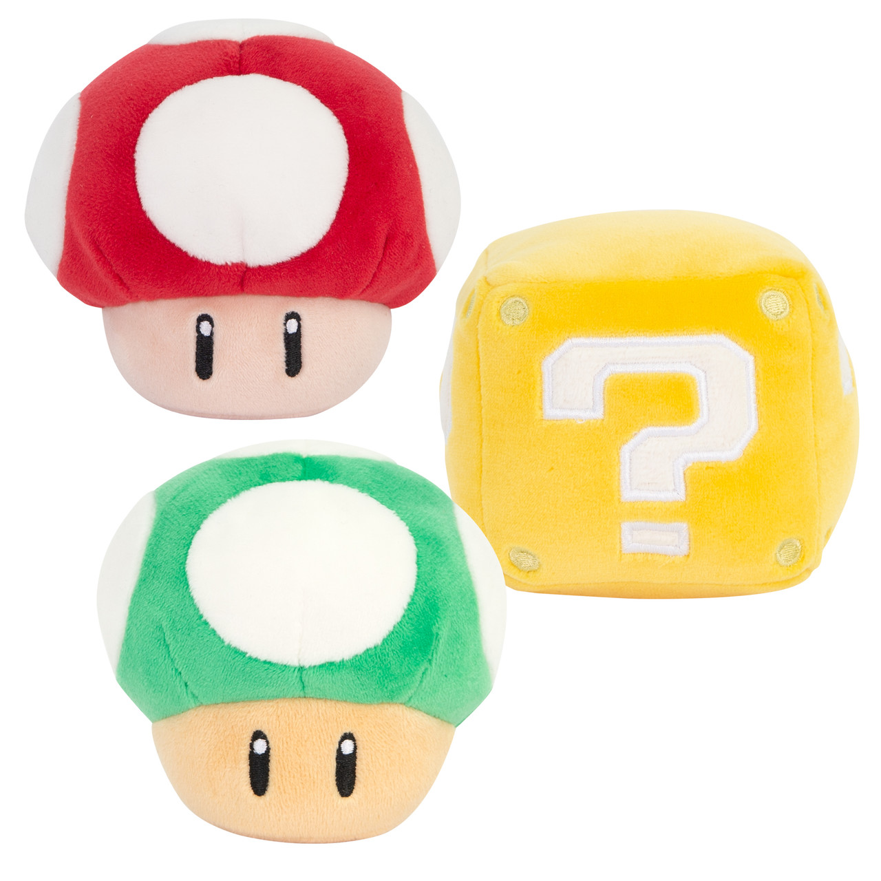 Club Mocchi- Mocchi- Super Mario™ Power Up Pack