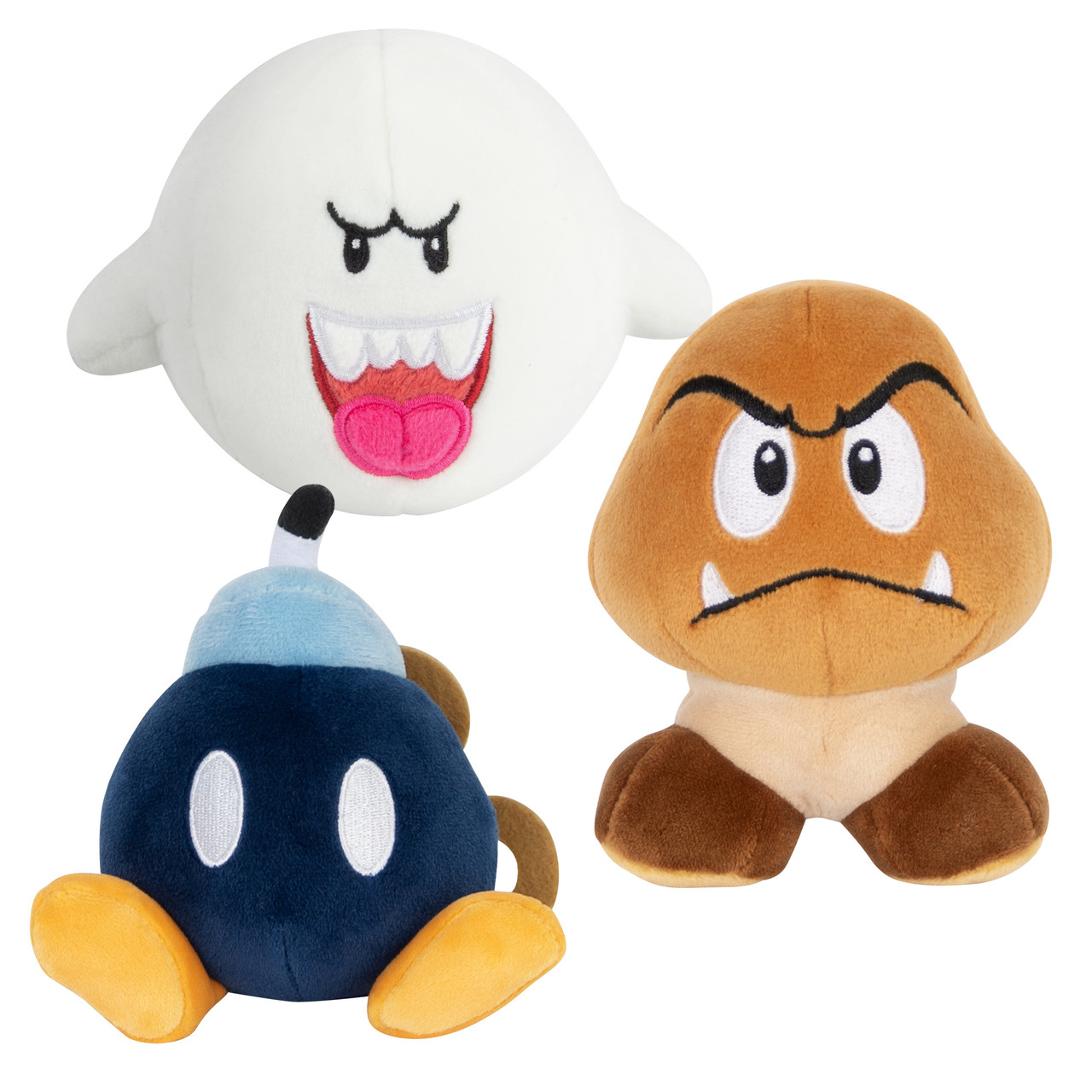 マリオ・アバチ [UN OEUF ET DES COQUES] メゾチント Club Mocchi- Mocchi- Super Mario™ Enemies Pack