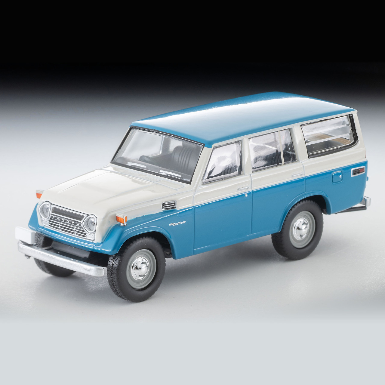 Tomica Limited Vintage LV-193A - Toyota Land Cruiser FJ56V - 1/64 - Mobile Type K