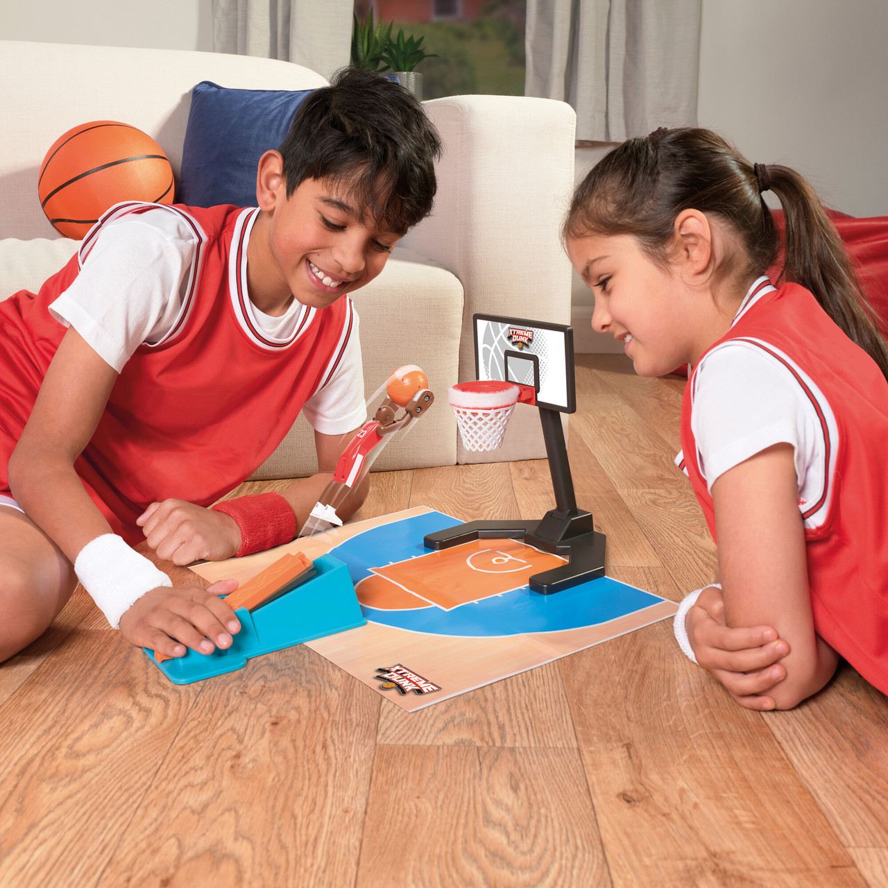 Xtreme Dunk - Tabletop Basketball Game