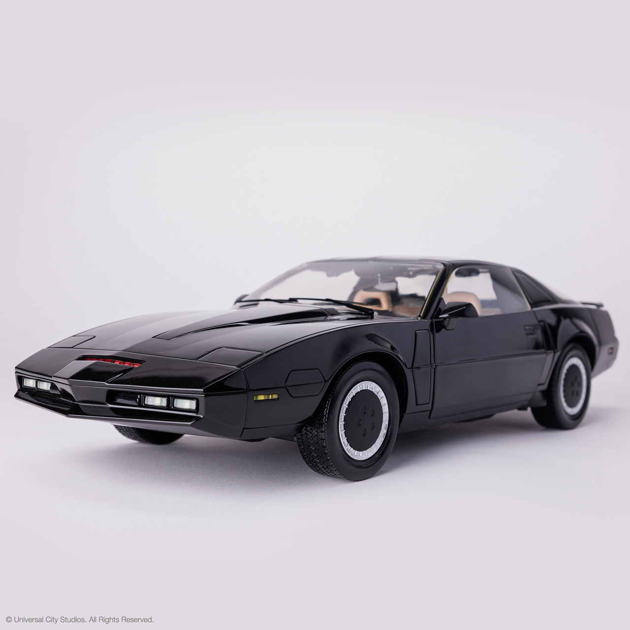 1:10 K.I.T.T. from KNIGHT RIDER™