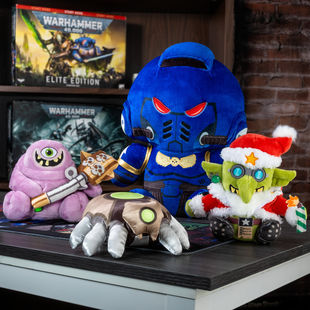 おもちゃ WARHAMMER40K DA RED GOBBO Warhammer 40k: Da Red Gobbo and Bounca - Top Tier Board Games