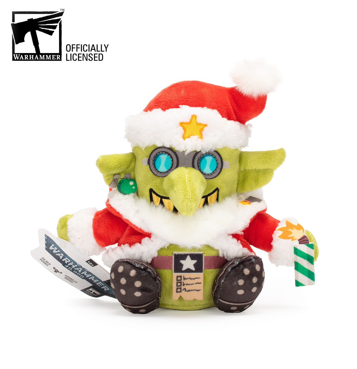 おもちゃ WARHAMMER40K DA RED GOBBO Warhammer 40k: Da Red Gobbo and Bounca - Top Tier Board Games