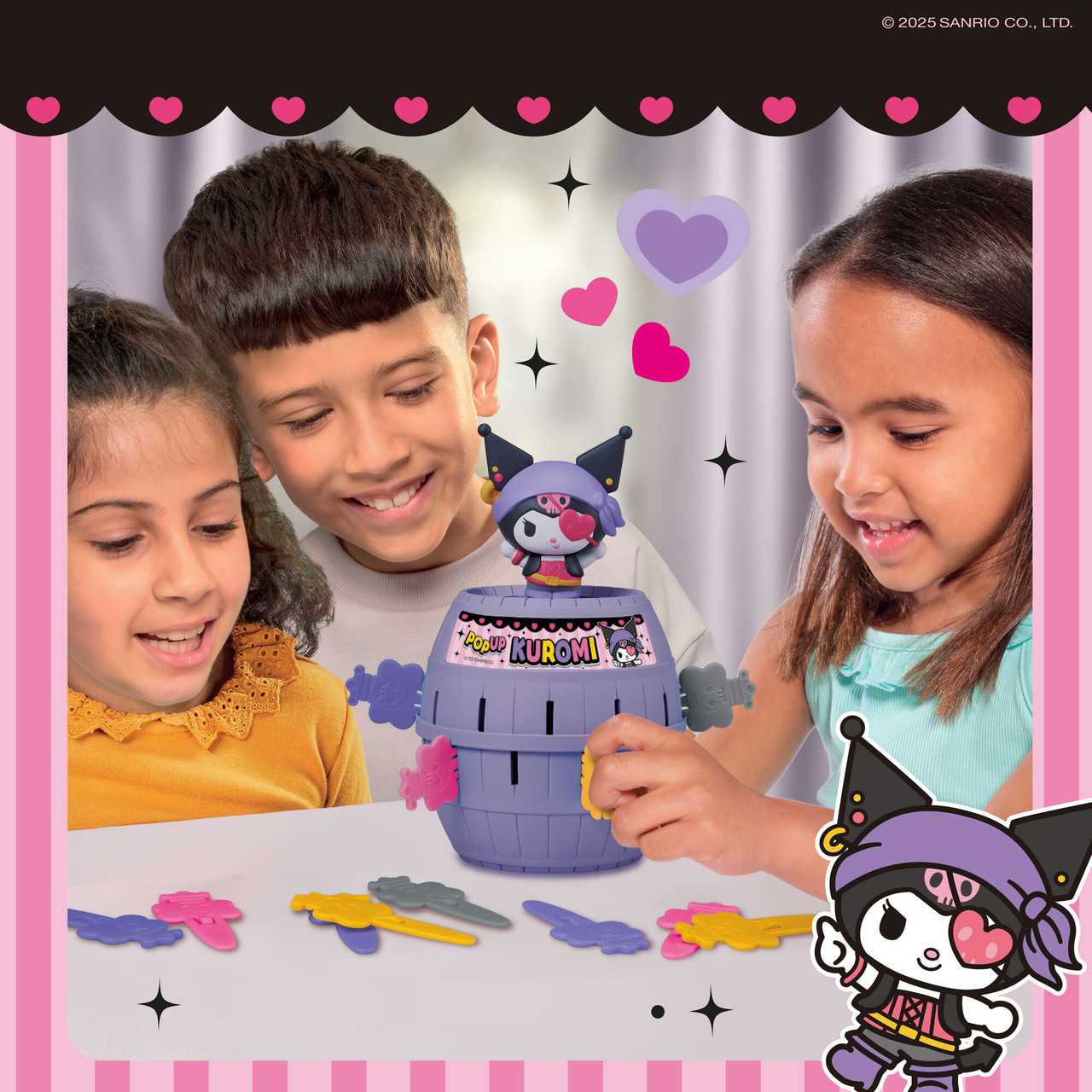 Pop Up Kuromi