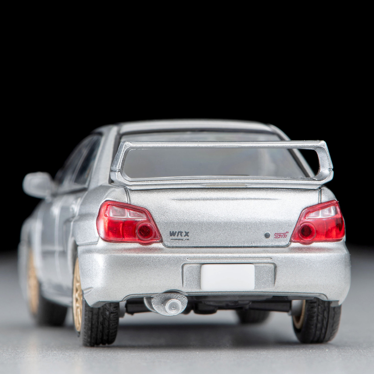 Subaru Impreza WRX STi 2003 - Silver