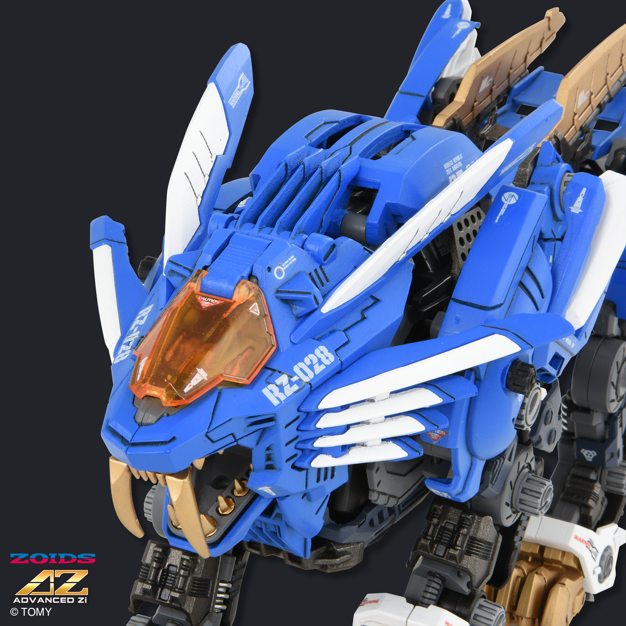1104-120H⑦7136 TOMY トミー ZOIDS ゾイド ギルベイダー ワイバーン型