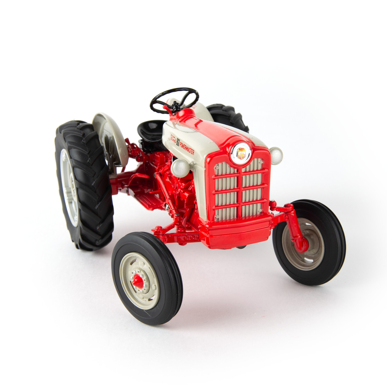 Ford 861 Powermaster Tractor – 1:16 Scale – Die-Cast Metal Replica