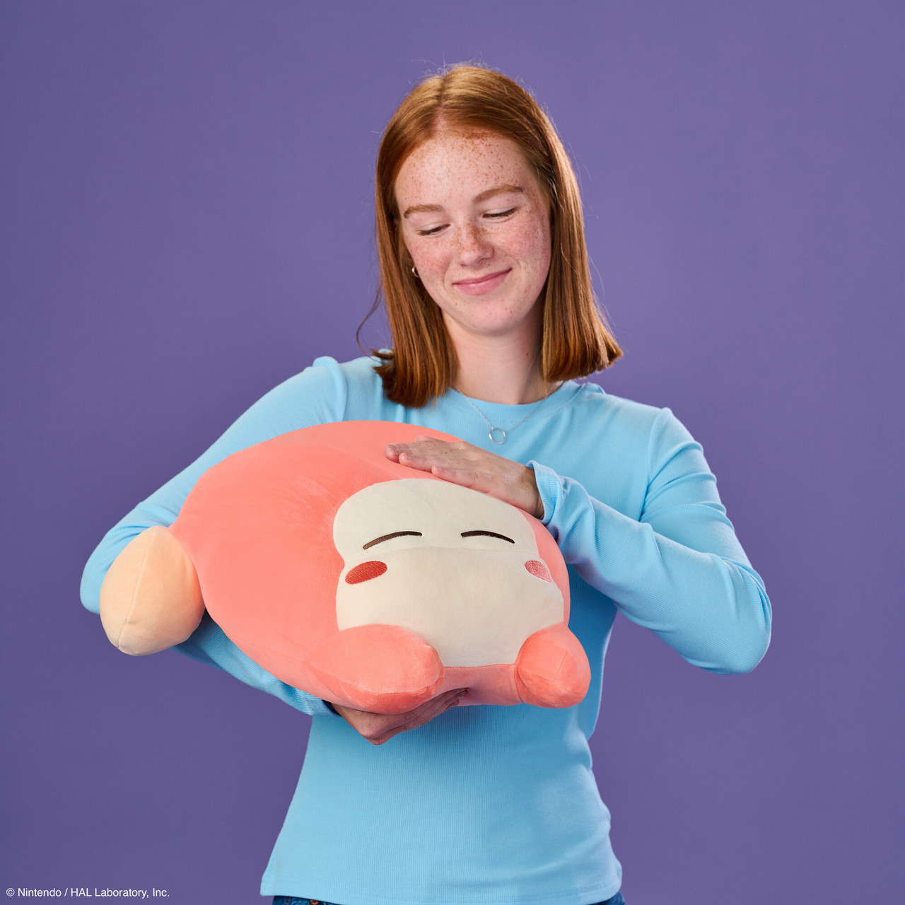Suya Suya™ Kirby Waddle Dee – Plush Toy