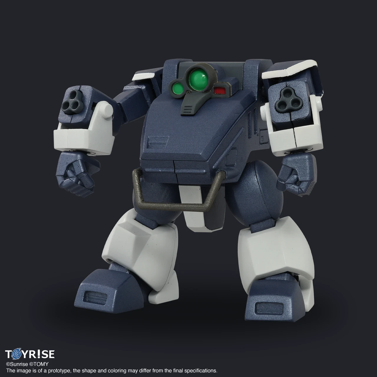 TOYRISE ARMORED TROOPERS VOTOM AT-09 ZWERG WETLANDS LEG