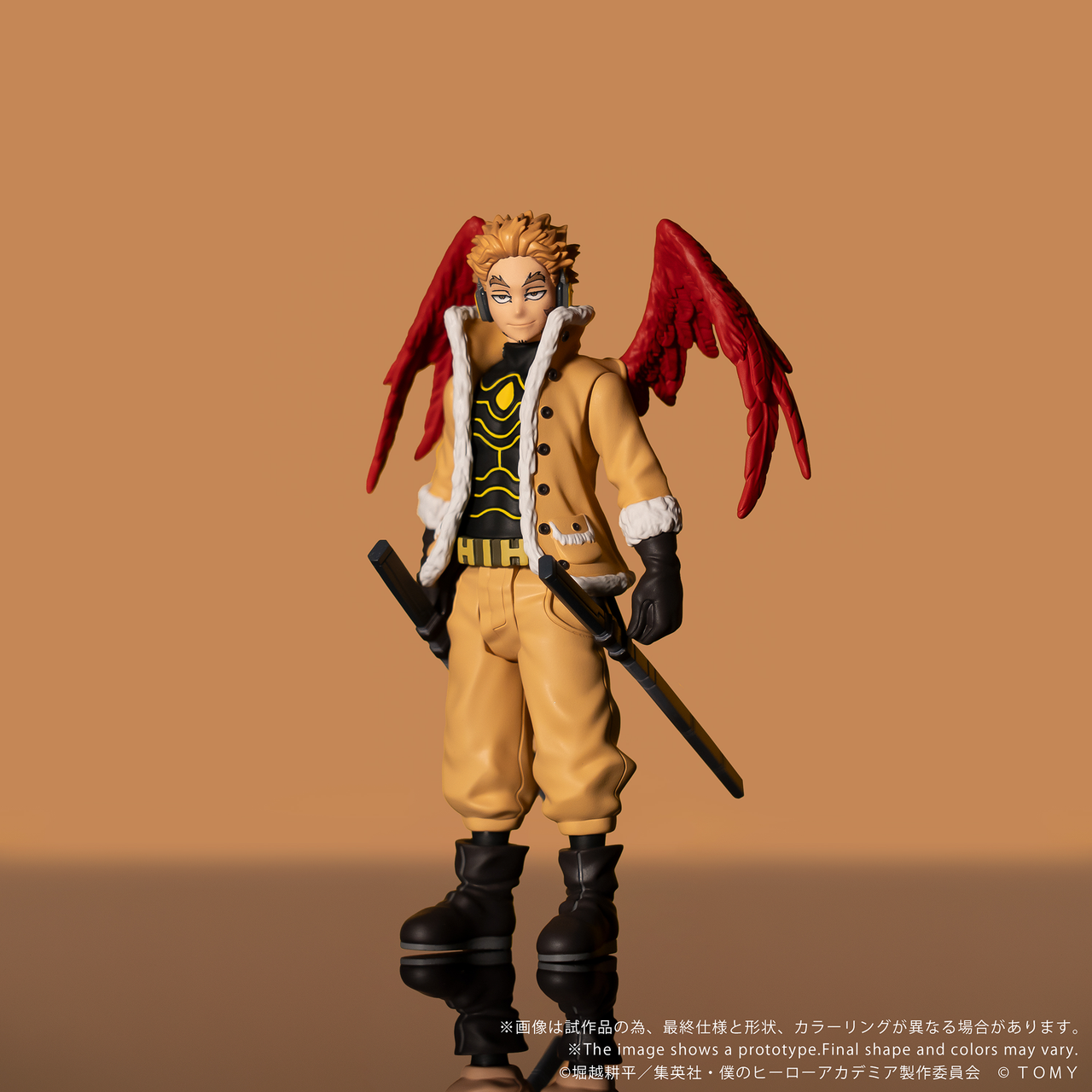 COLLEKAZARO My Hero Academia - Hawks