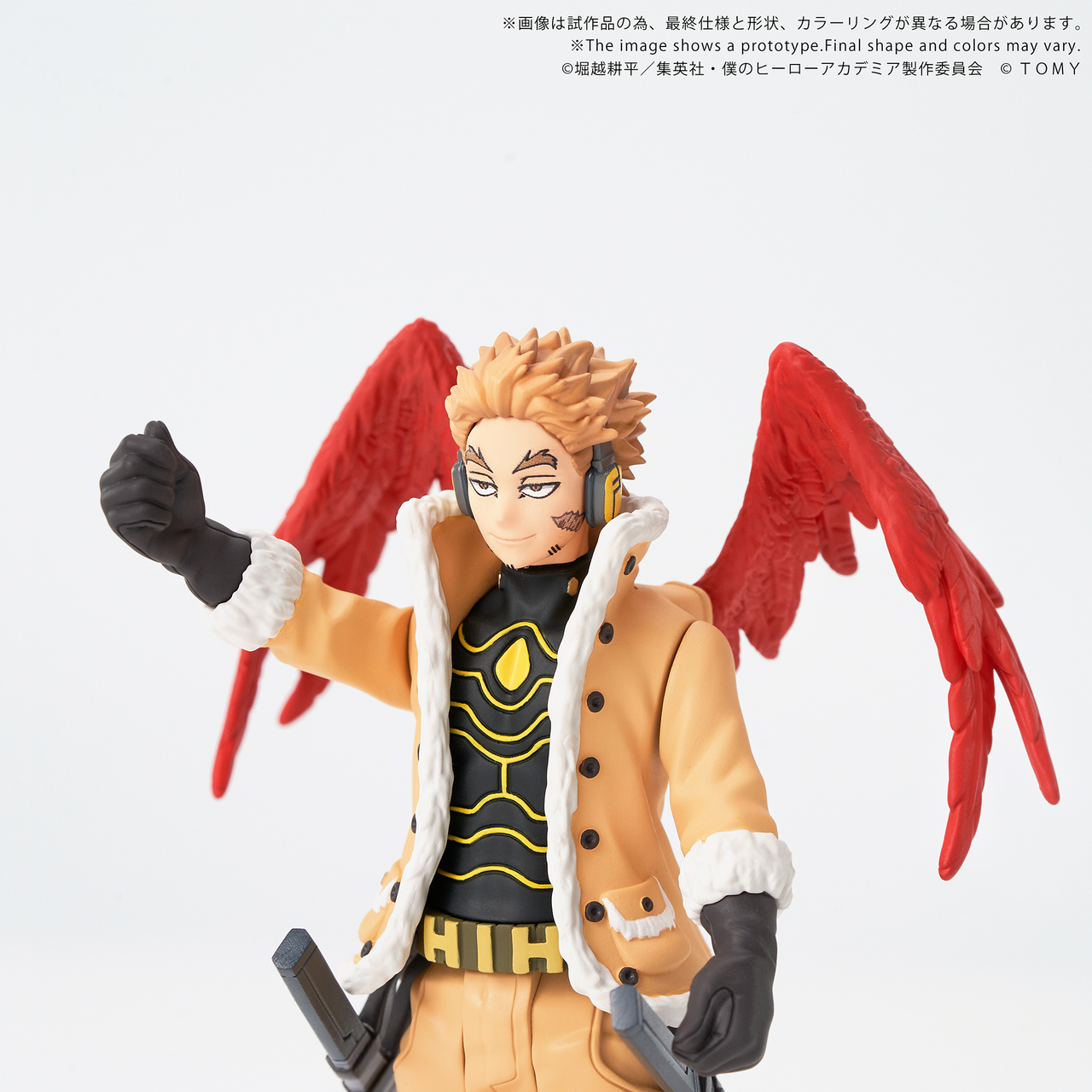 COLLEKAZARO My Hero Academia - Hawks