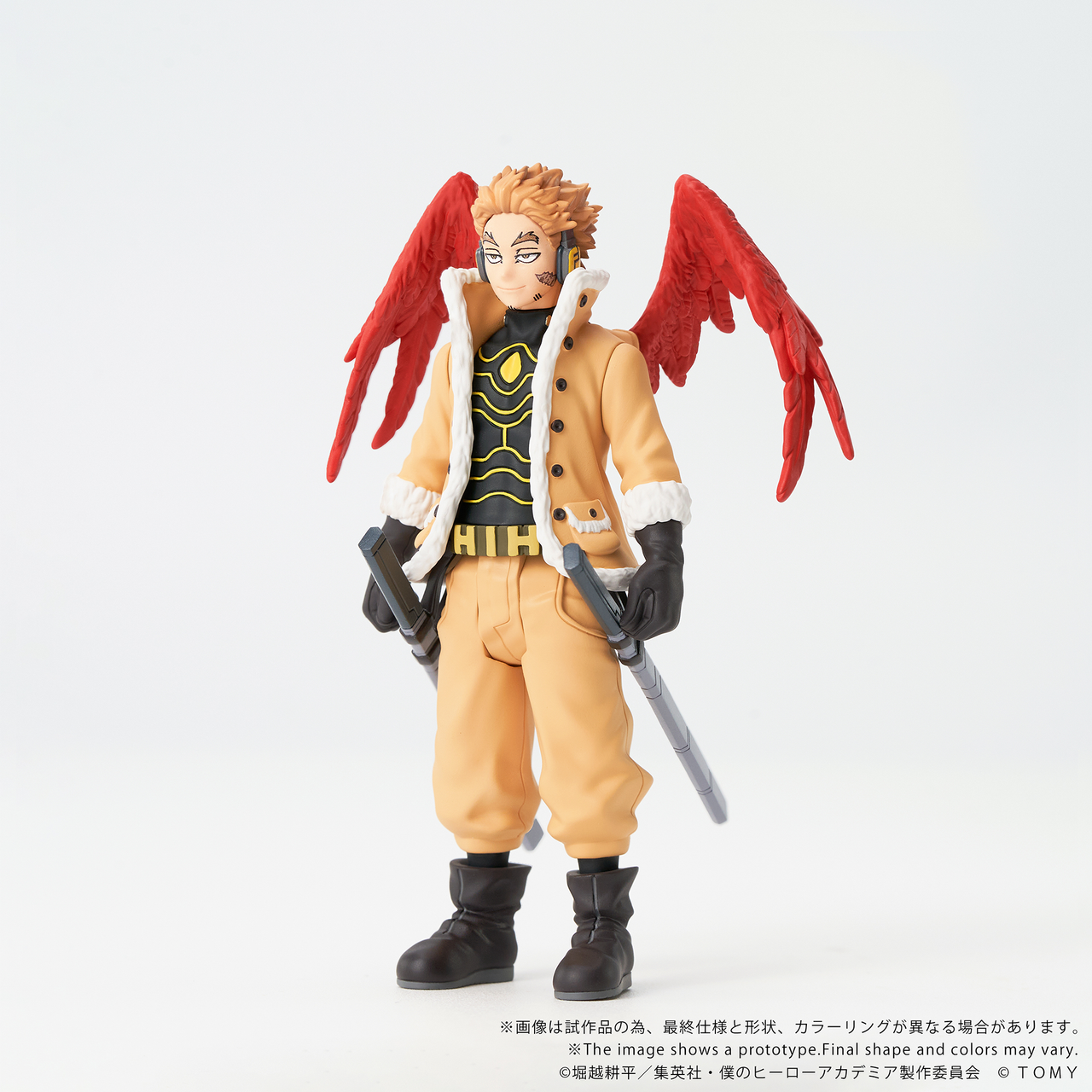 COLLEKAZARO My Hero Academia - Hawks