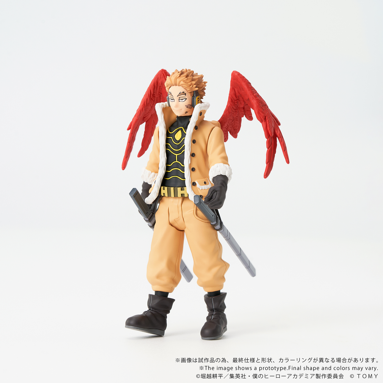 COLLEKAZARO My Hero Academia - Hawks