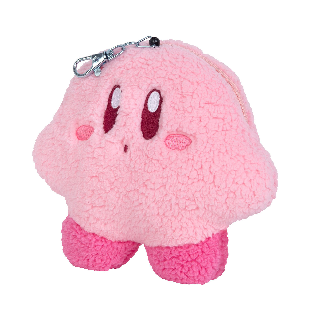 Mofulatto — Kirby Plush Zippered Pouch